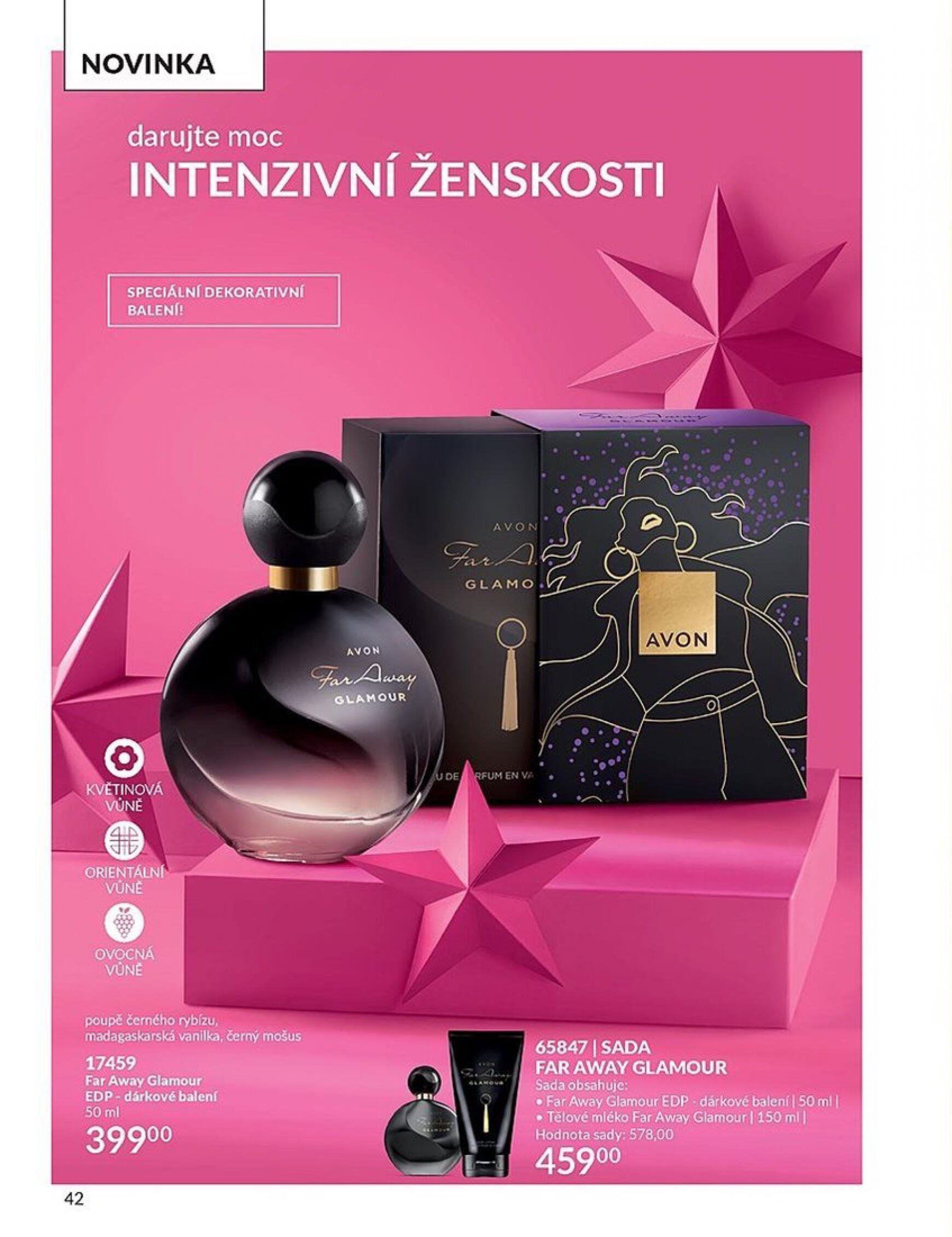 avon - AVON platný od 01.12.2023 - page: 42