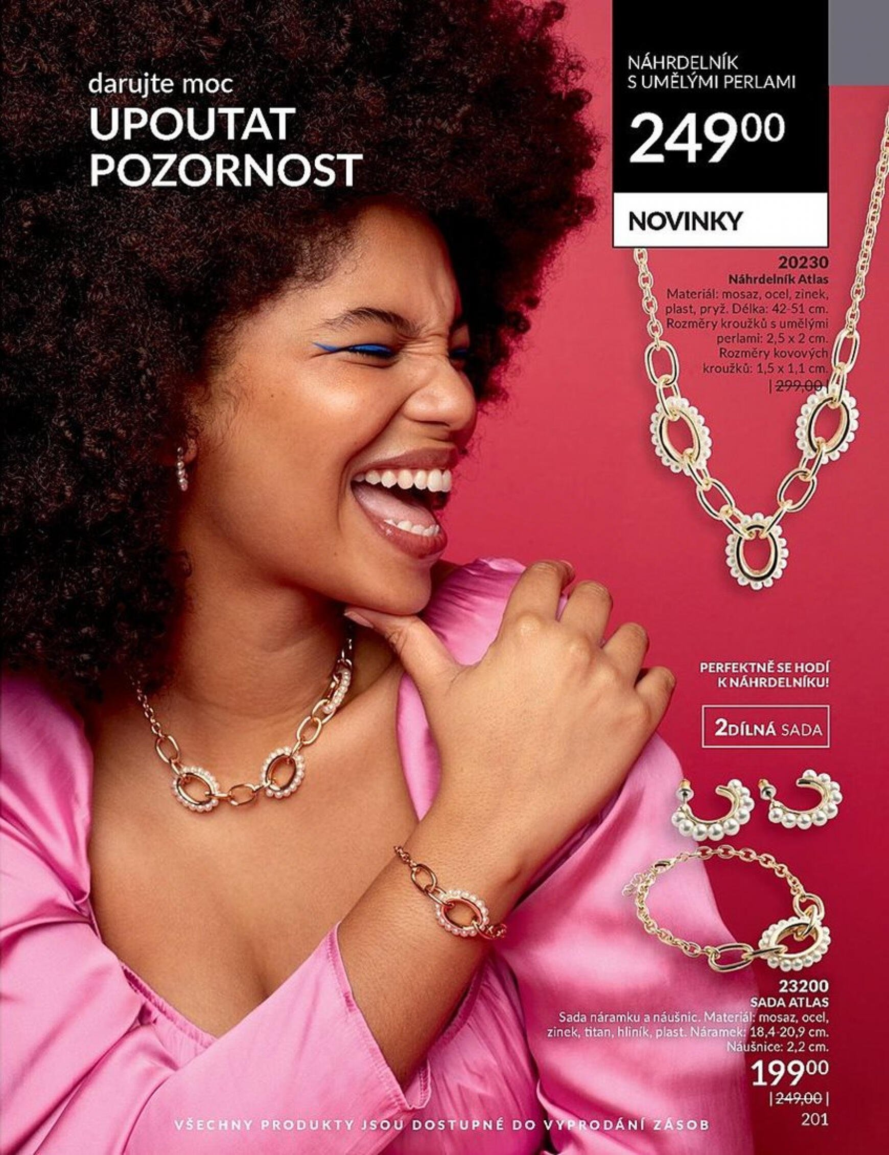 avon - AVON platný od 01.12.2023 - page: 201