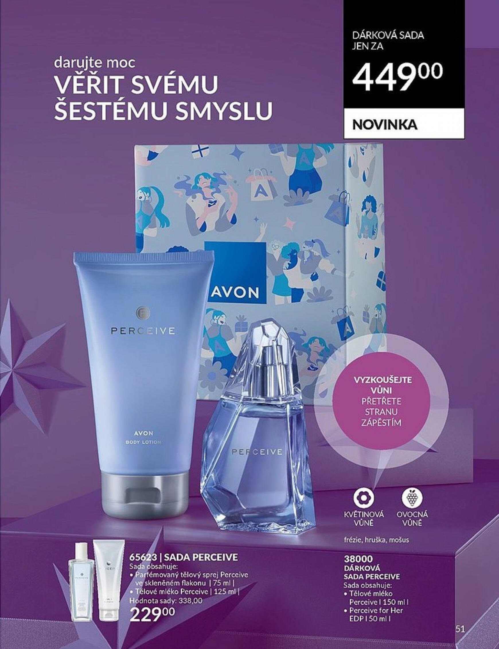 avon - AVON platný od 01.12.2023 - page: 51