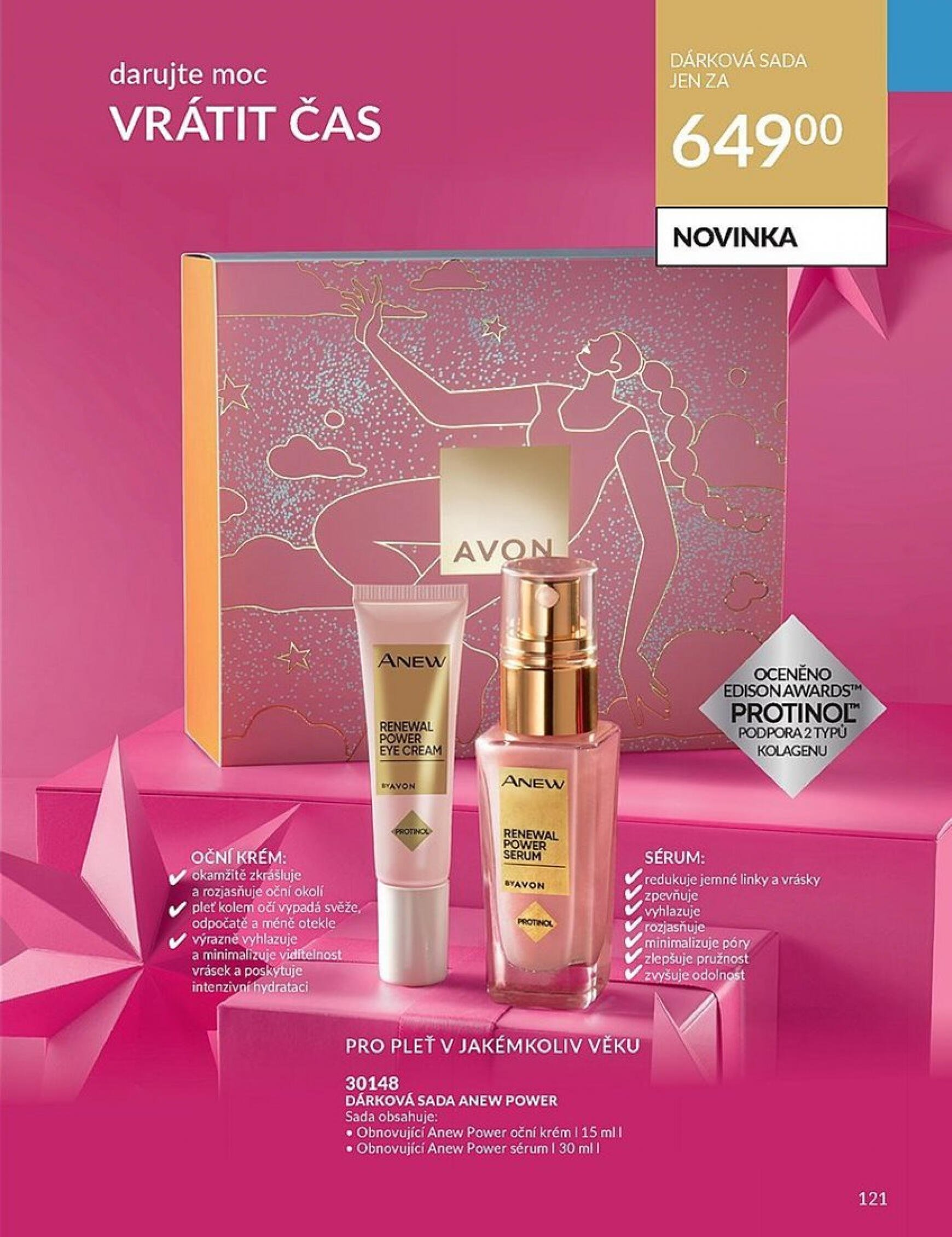 avon - AVON platný od 01.12.2023 - page: 121