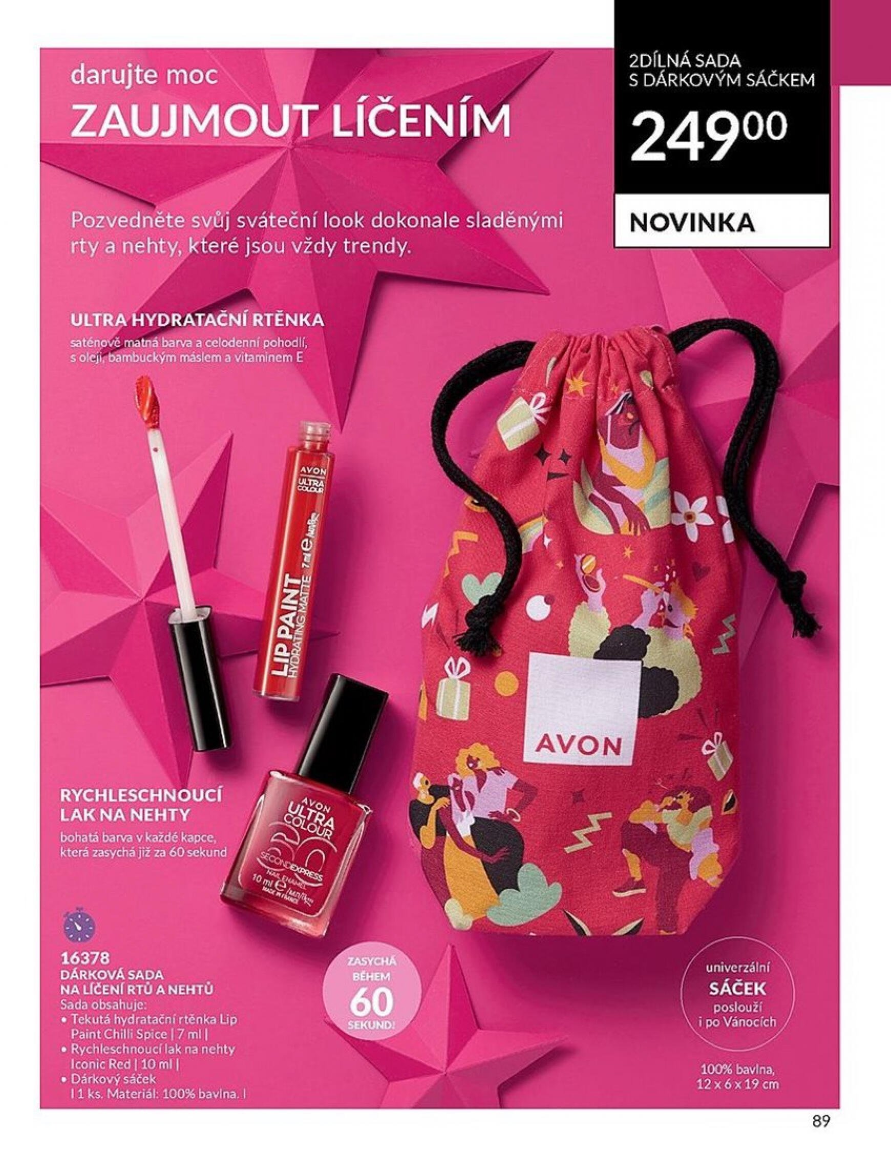 avon - AVON platný od 01.12.2023 - page: 89