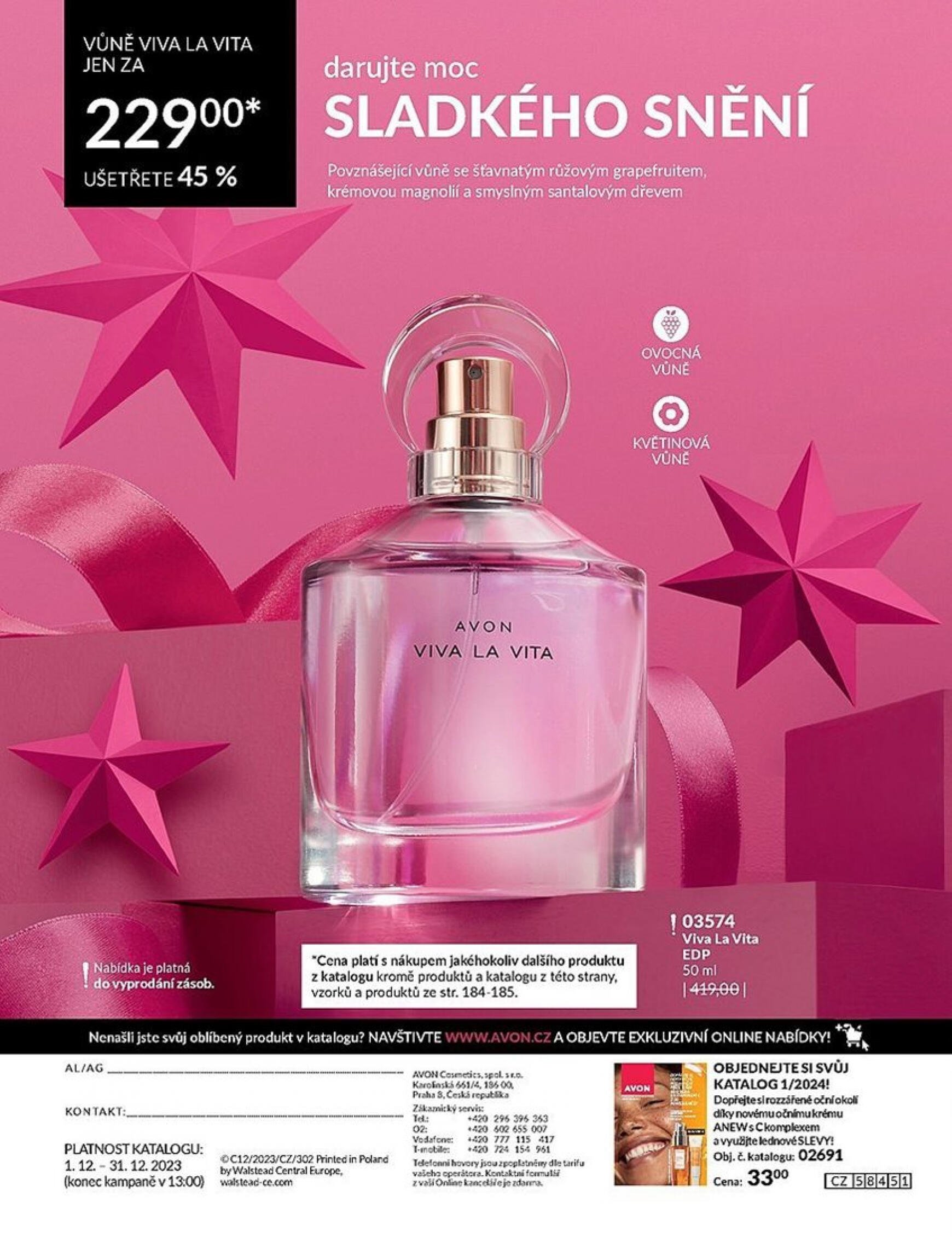 avon - AVON platný od 01.12.2023 - page: 236