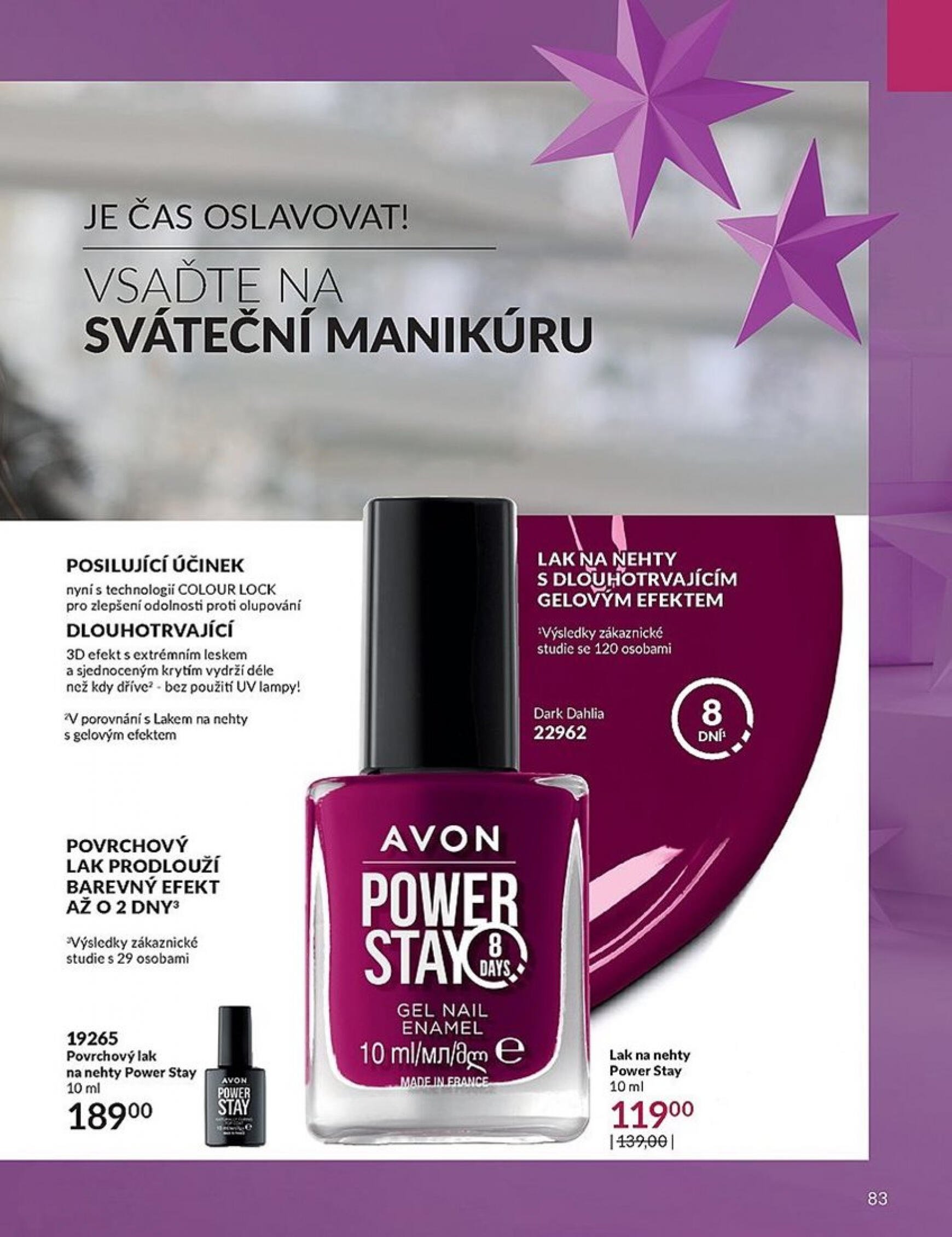 avon - AVON platný od 01.12.2023 - page: 83