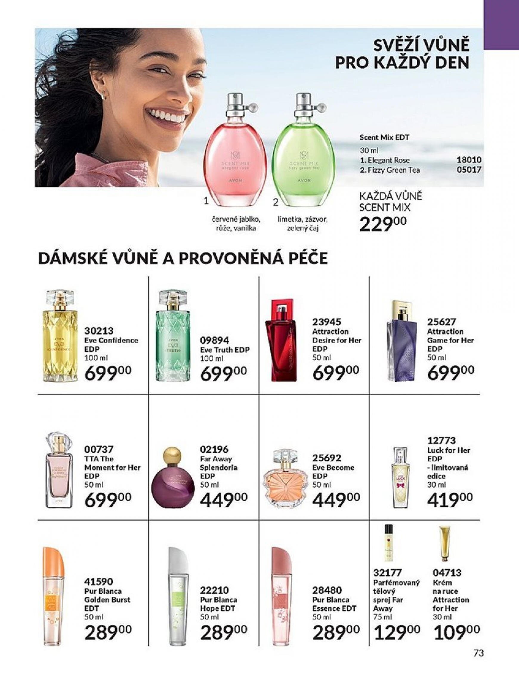 avon - AVON platný od 01.12.2023 - page: 73