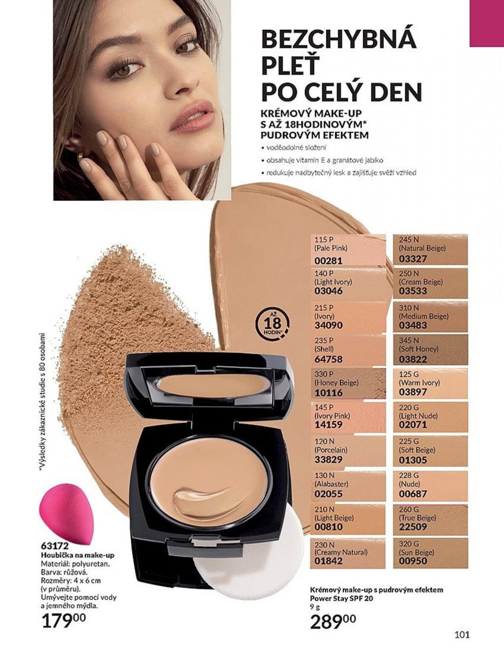 avon - AVON platný od 01.12.2023 - page: 101