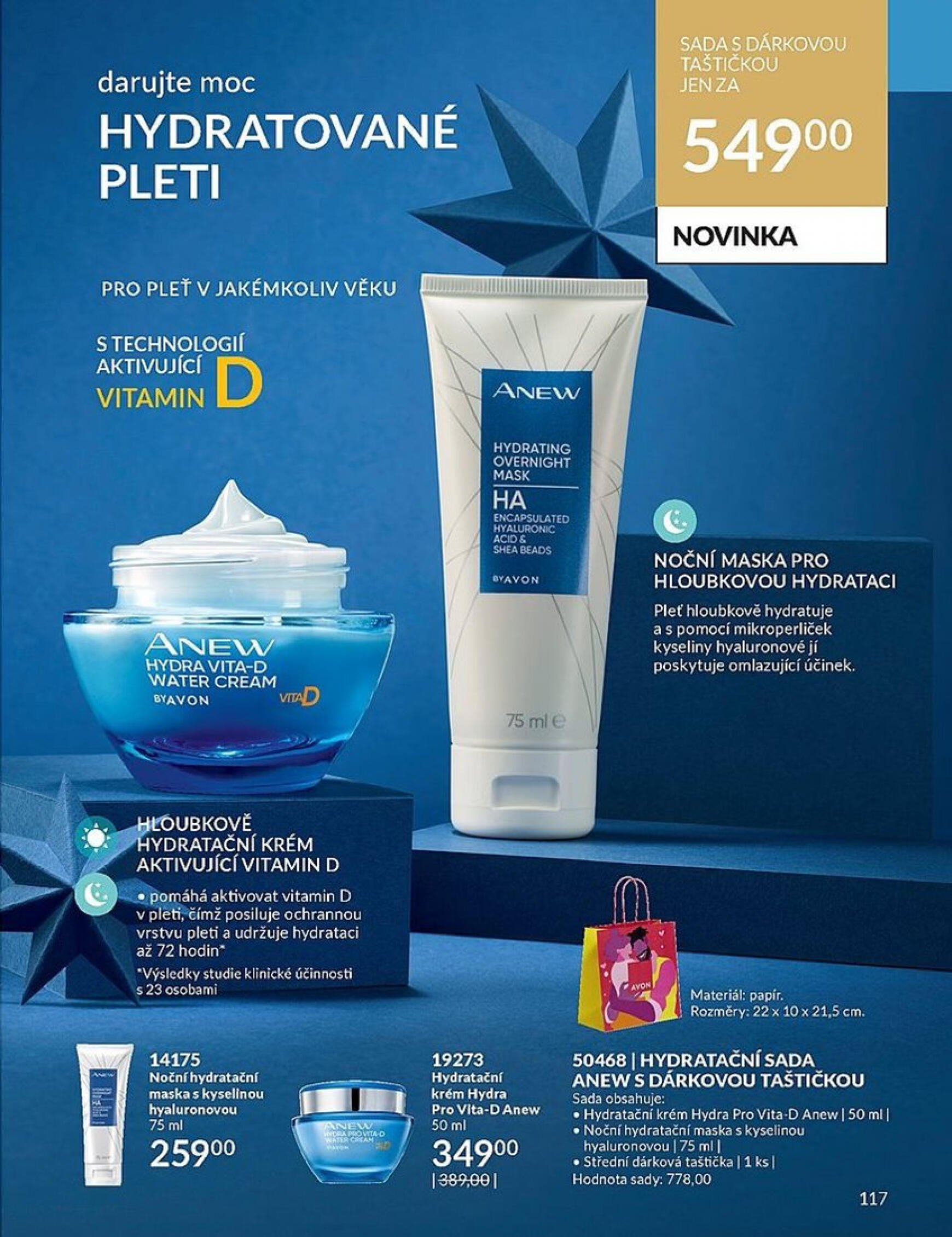 avon - AVON platný od 01.12.2023 - page: 117