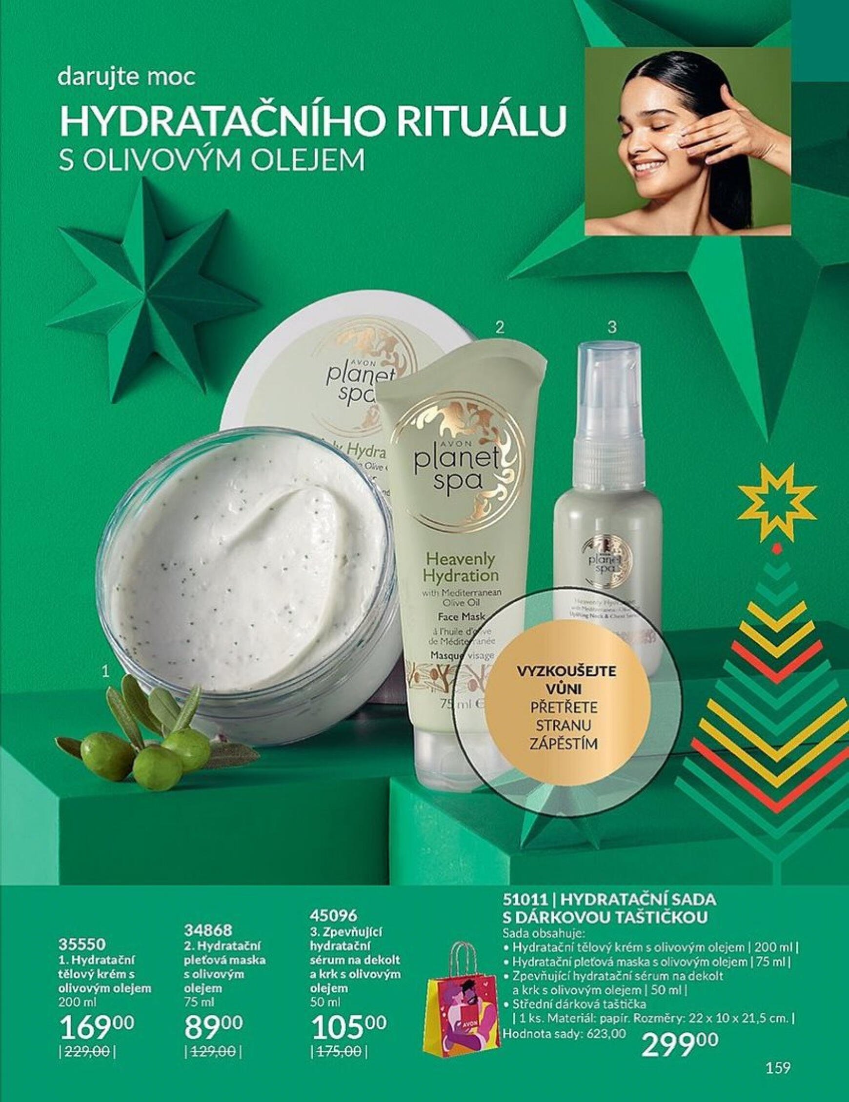 avon - AVON platný od 01.12.2023 - page: 159