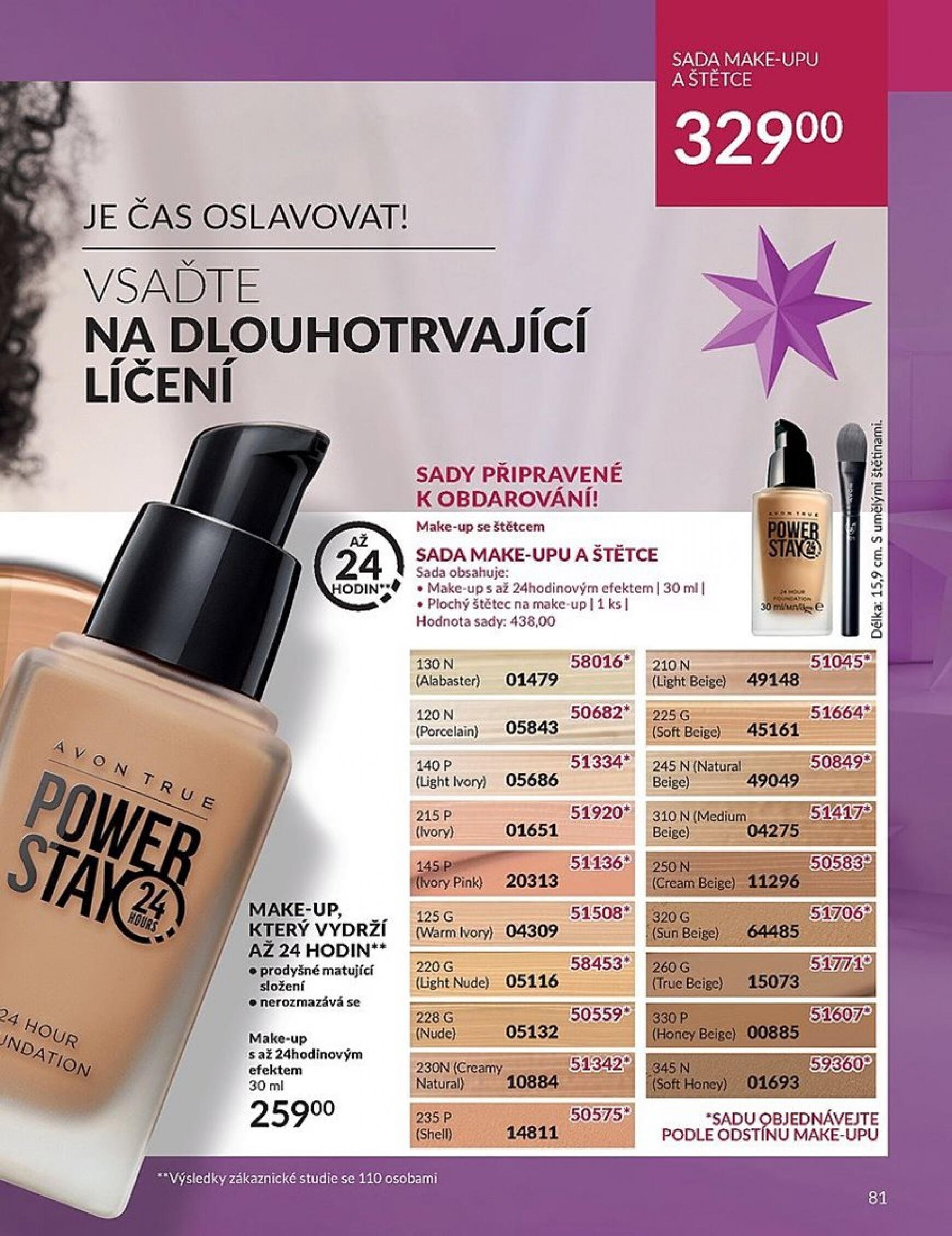 avon - AVON platný od 01.12.2023 - page: 81