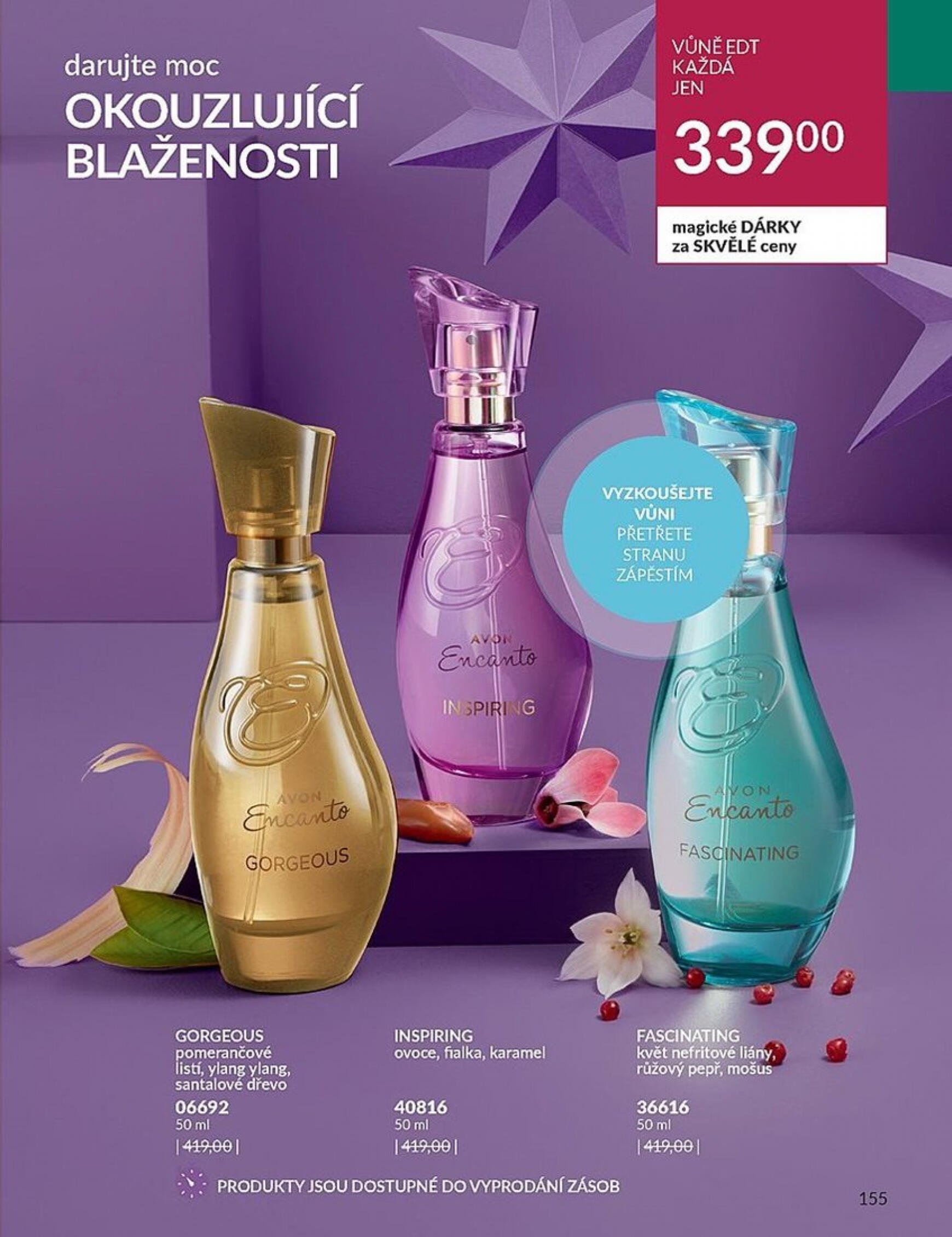 avon - AVON platný od 01.12.2023 - page: 155