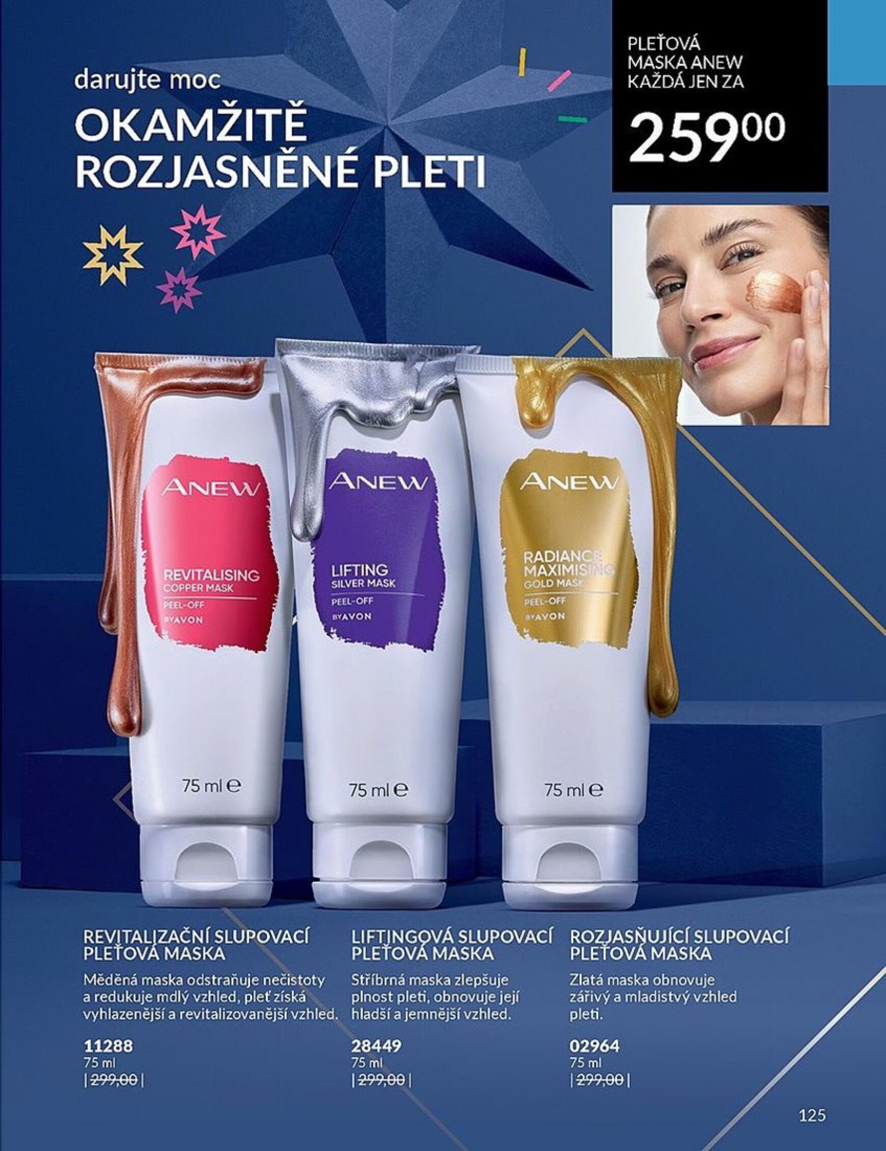 avon - AVON platný od 01.12.2023 - page: 125