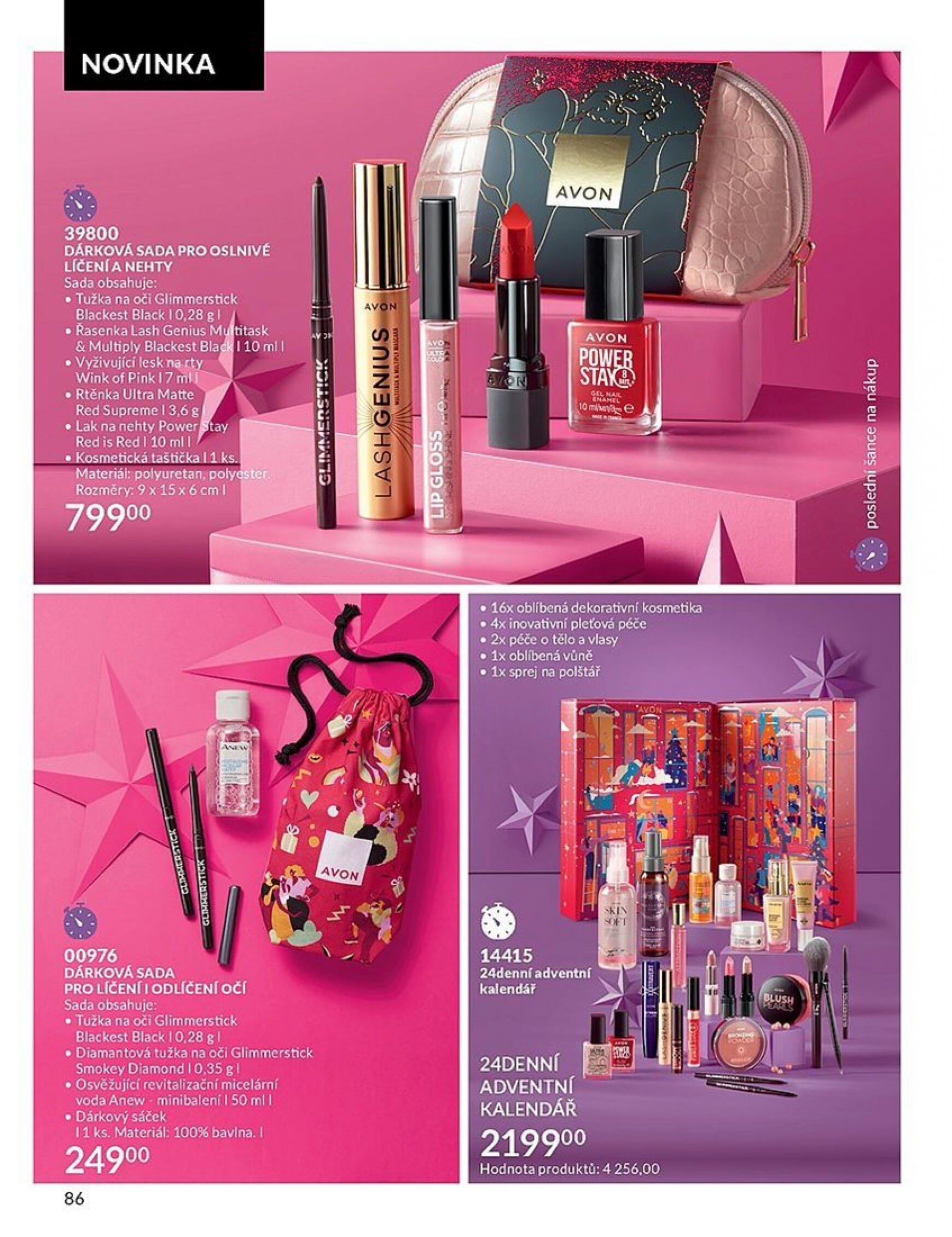 avon - AVON platný od 01.12.2023 - page: 86