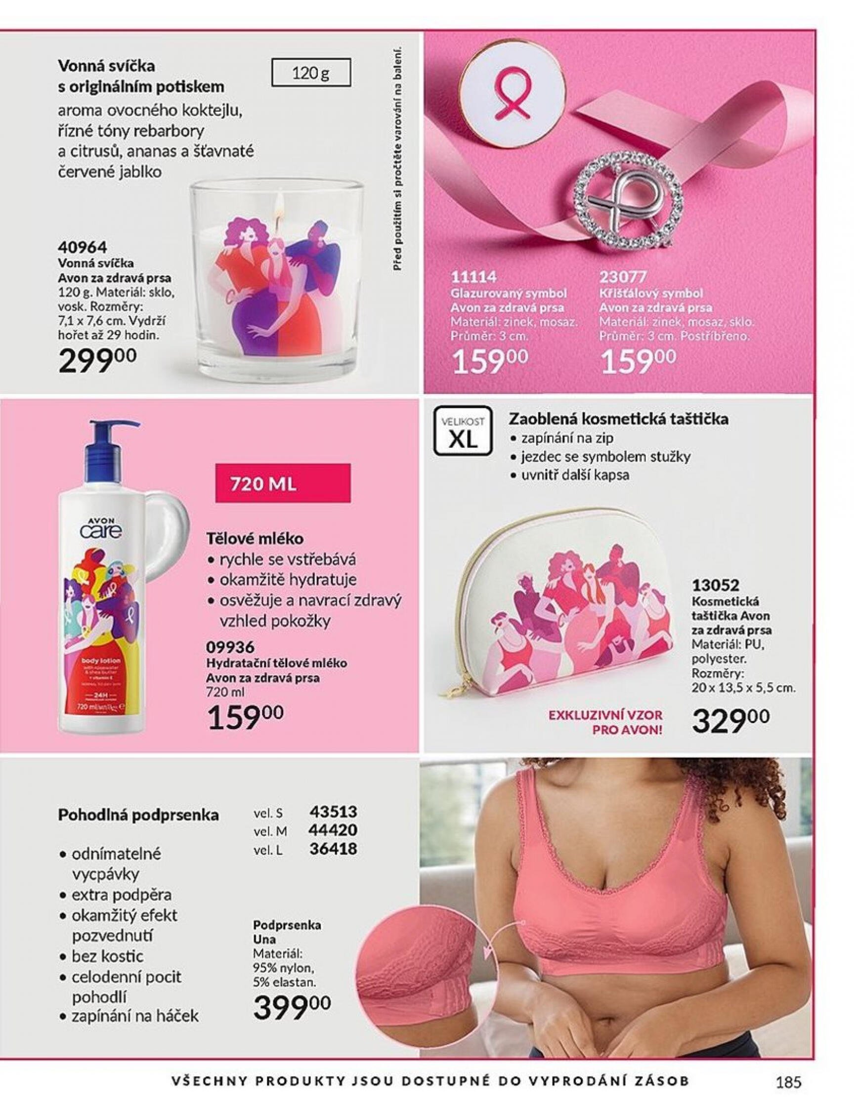 avon - AVON platný od 01.12.2023 - page: 185