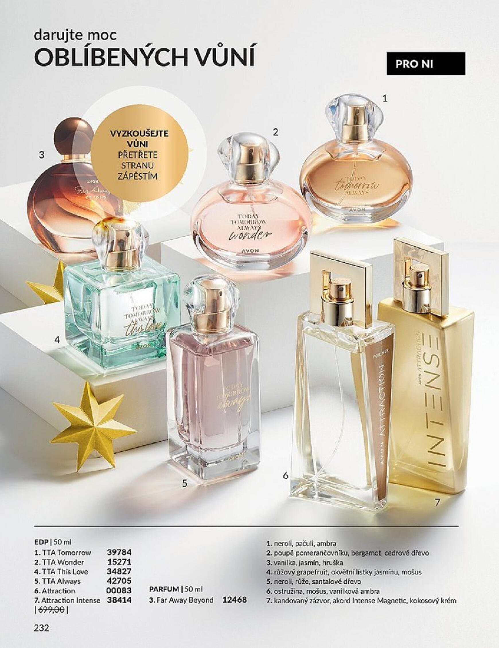 avon - AVON platný od 01.12.2023 - page: 232