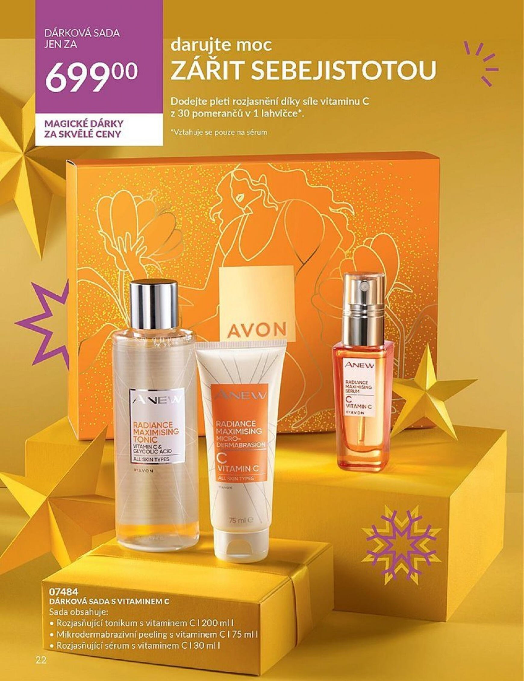 avon - AVON platný od 01.12.2023 - page: 22