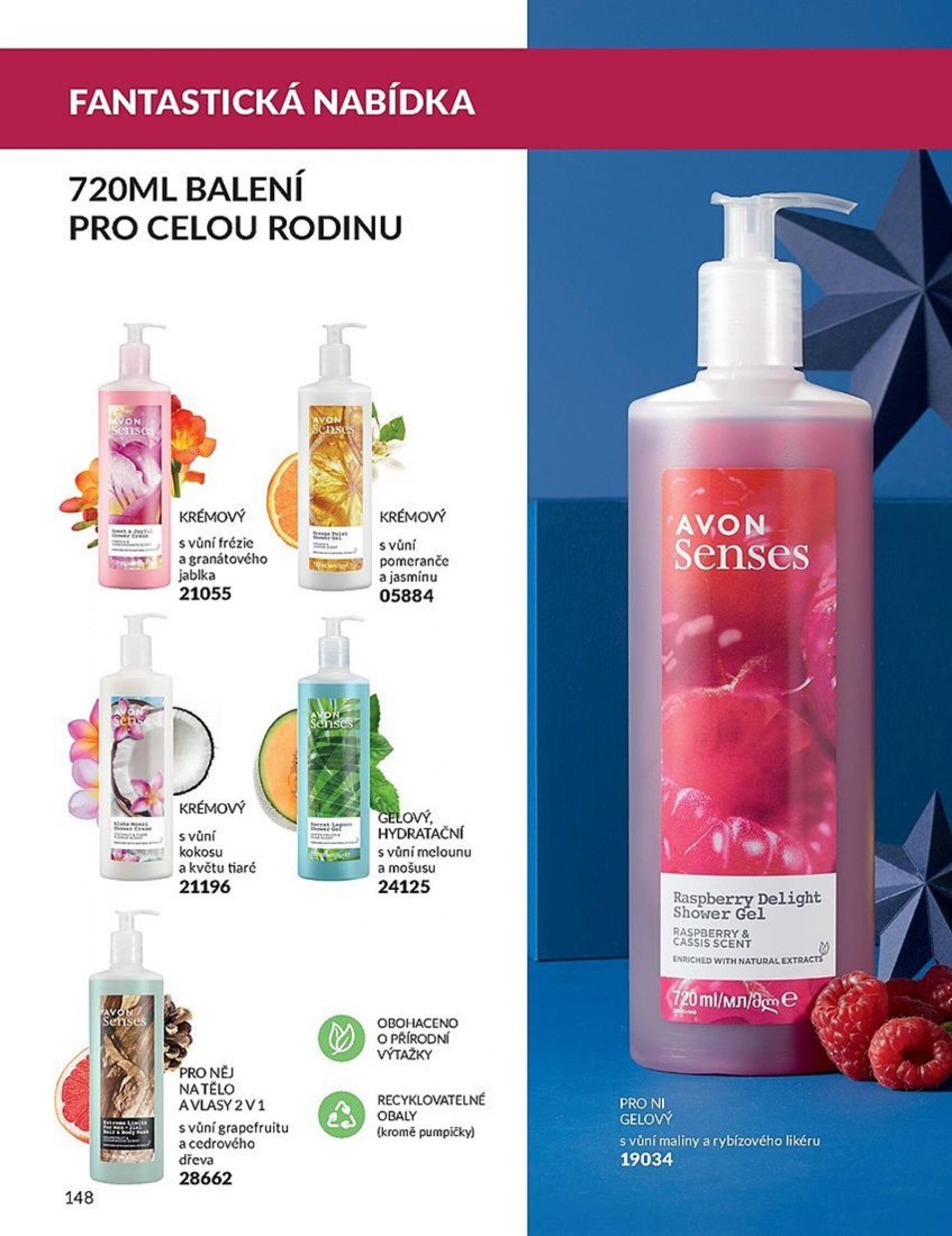 avon - AVON platný od 01.12.2023 - page: 148