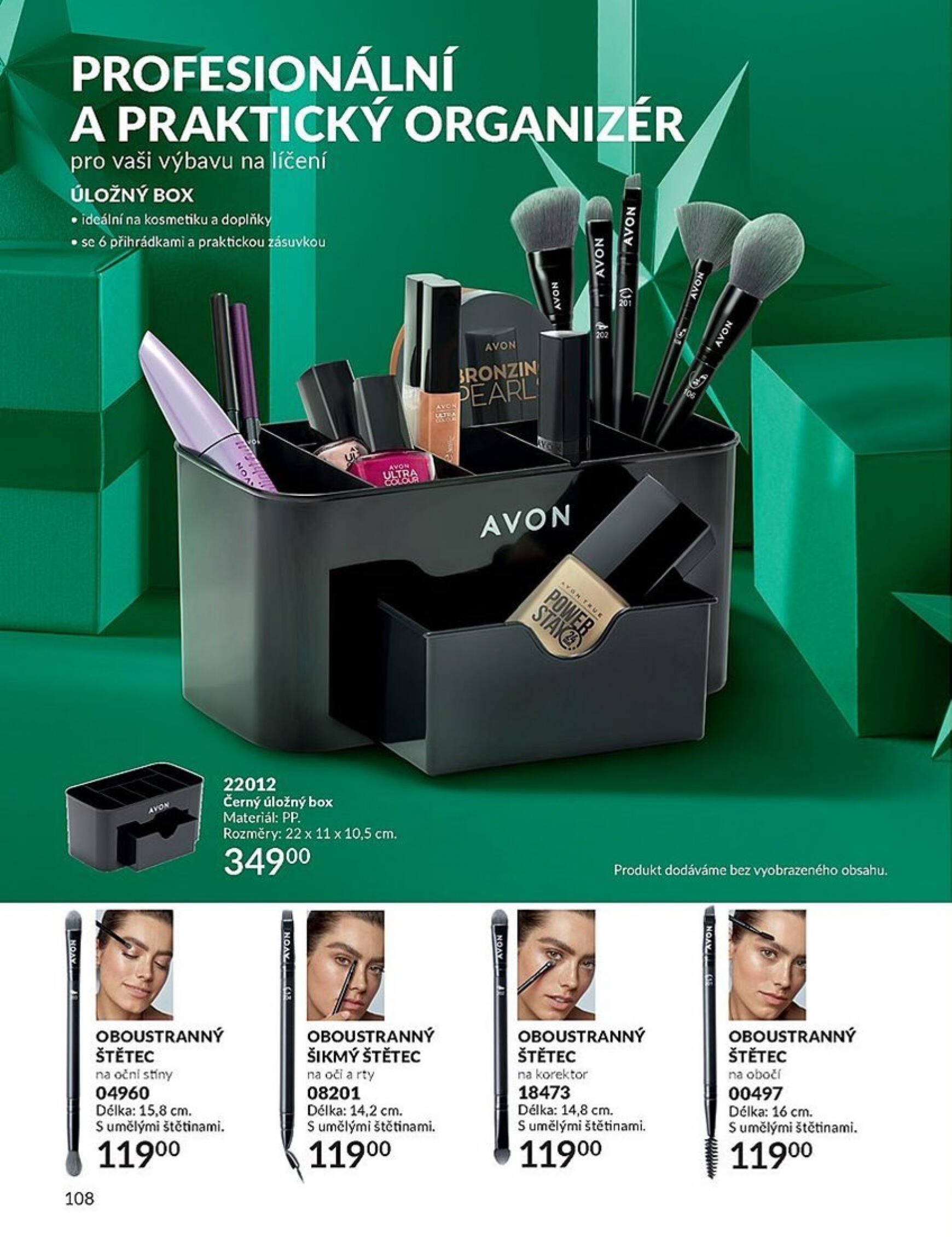 avon - AVON platný od 01.12.2023 - page: 108