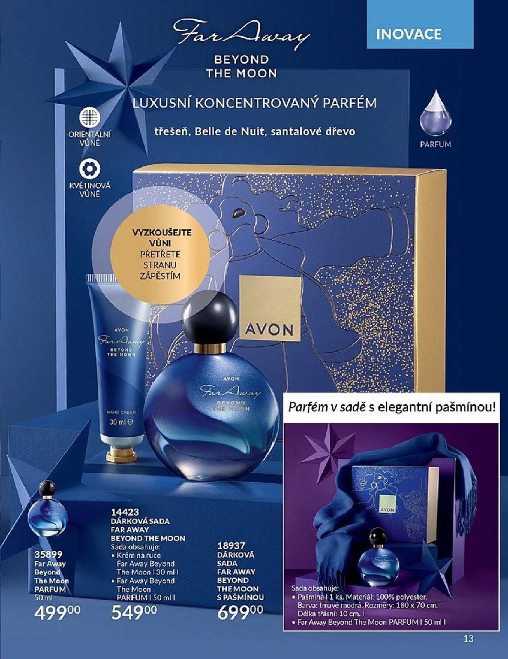 avon - AVON platný od 01.12.2023 - page: 13