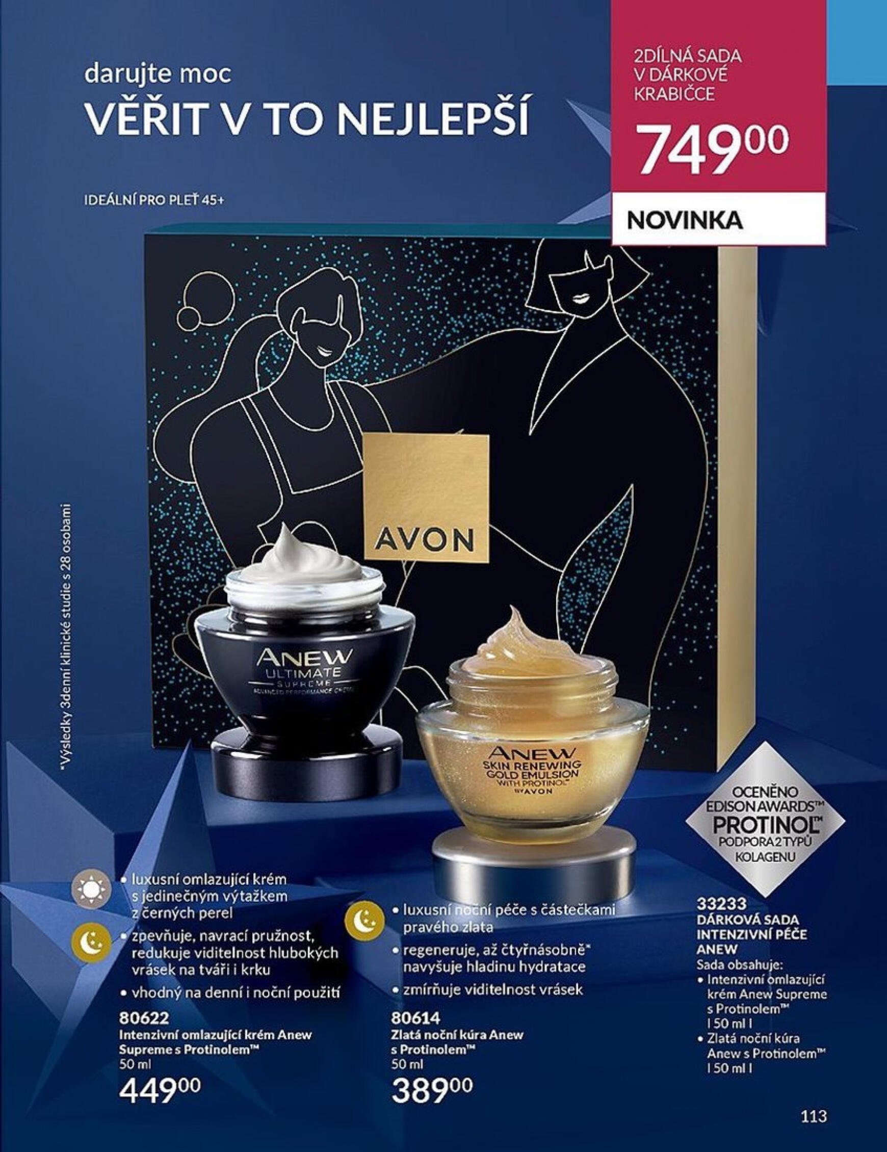 avon - AVON platný od 01.12.2023 - page: 113