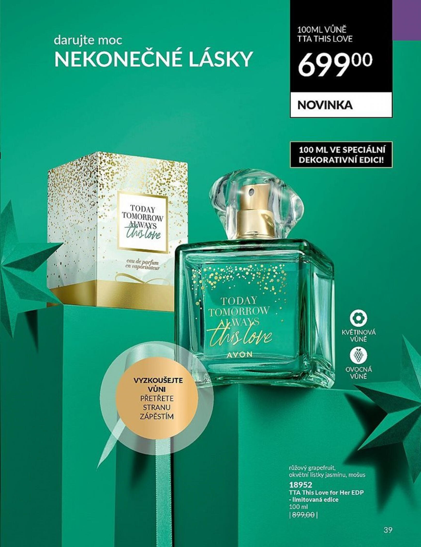 avon - AVON platný od 01.12.2023 - page: 39