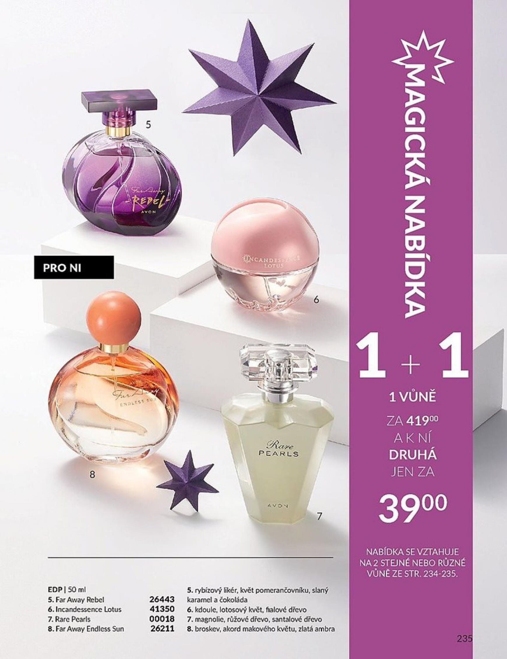 avon - AVON platný od 01.12.2023 - page: 235