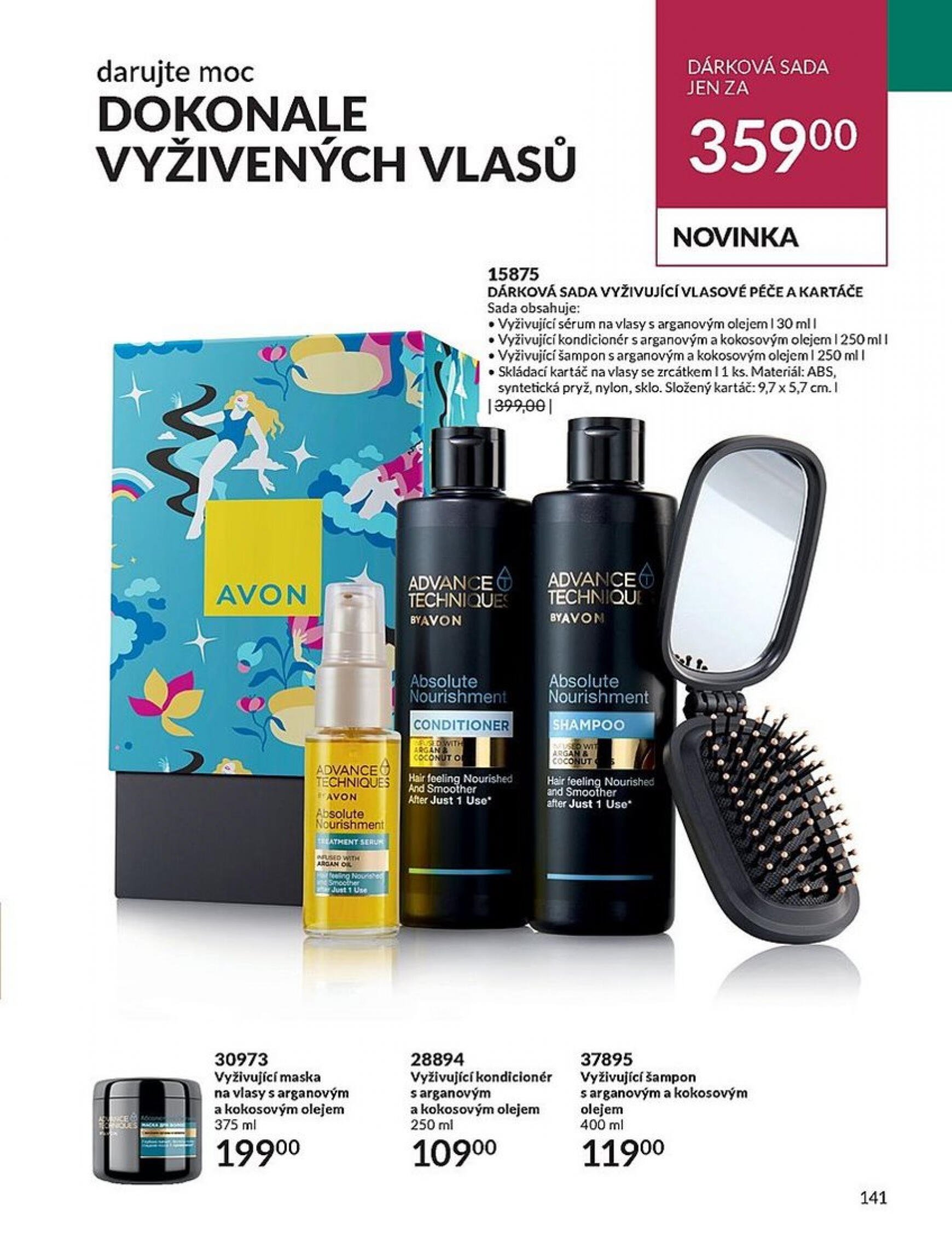 avon - AVON platný od 01.12.2023 - page: 141