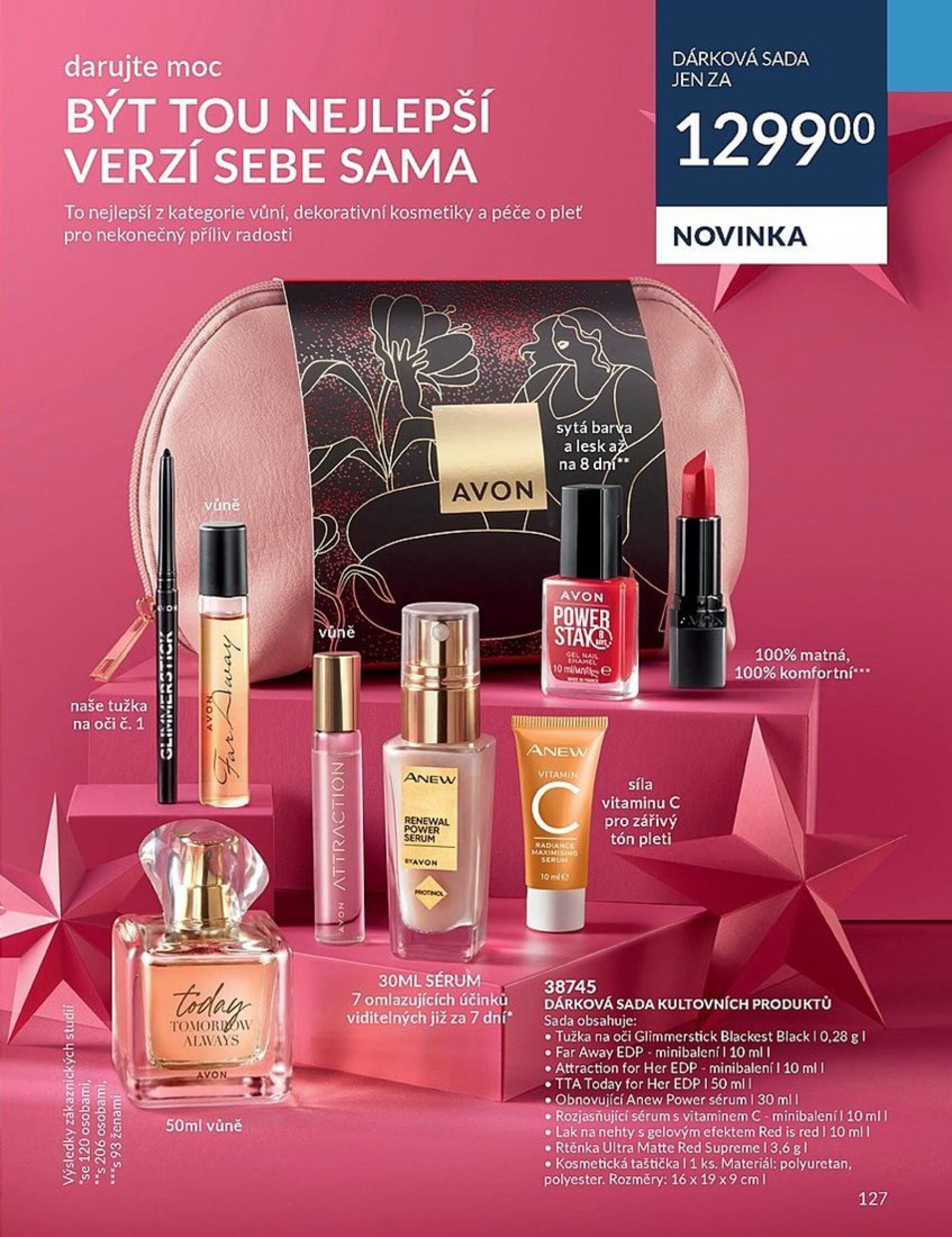 avon - AVON platný od 01.12.2023 - page: 127