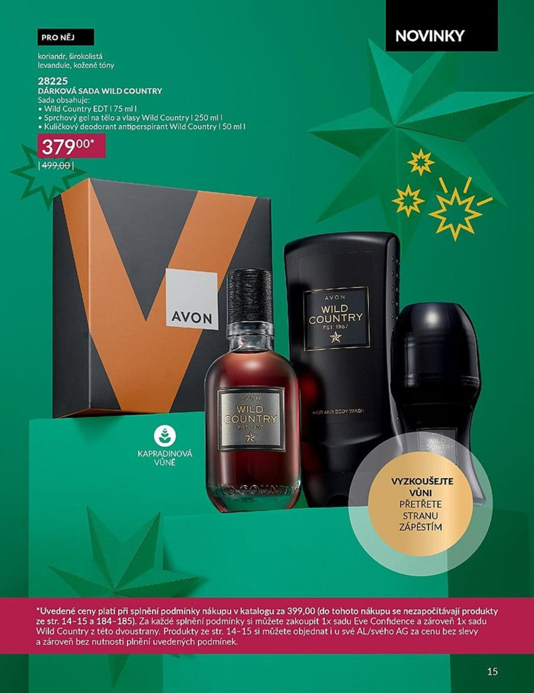 avon - AVON platný od 01.12.2023 - page: 15