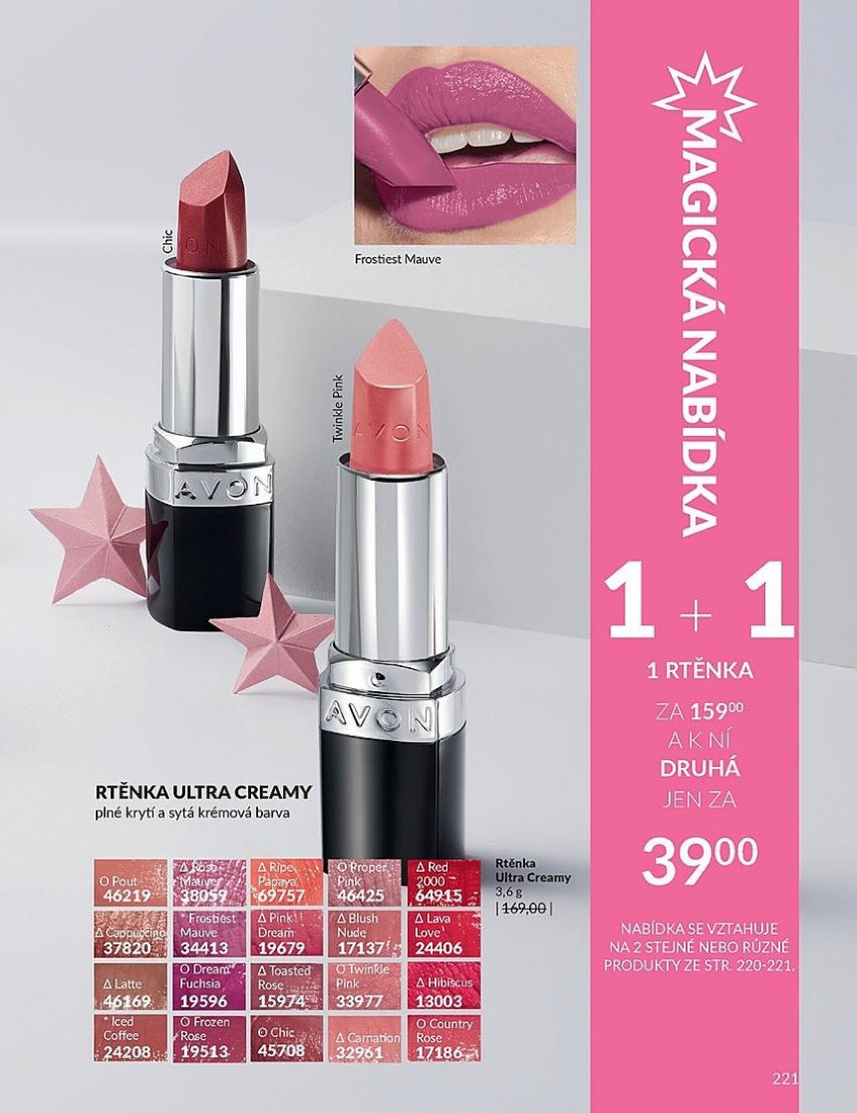 avon - AVON platný od 01.12.2023 - page: 221