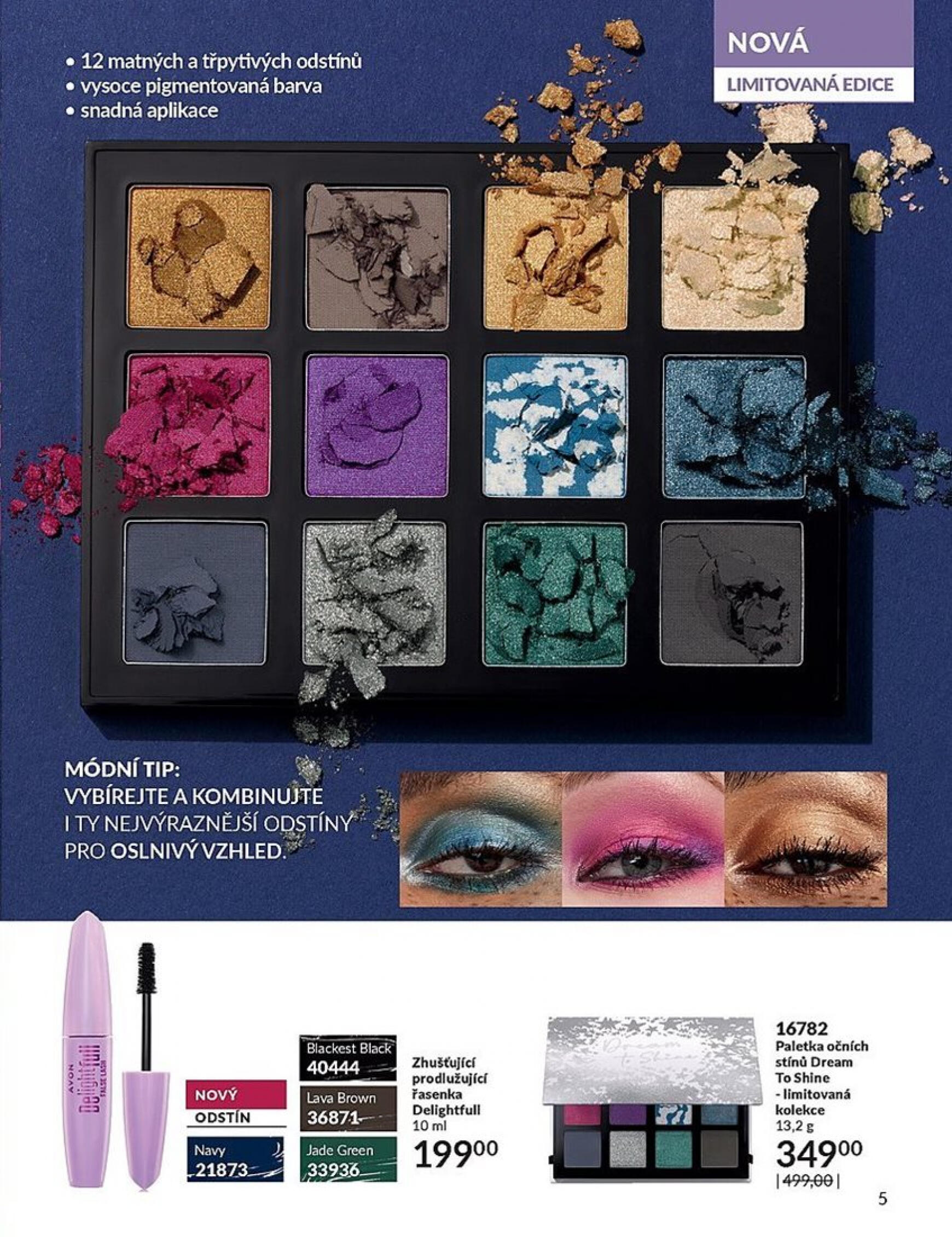 avon - AVON platný od 01.12.2023 - page: 5