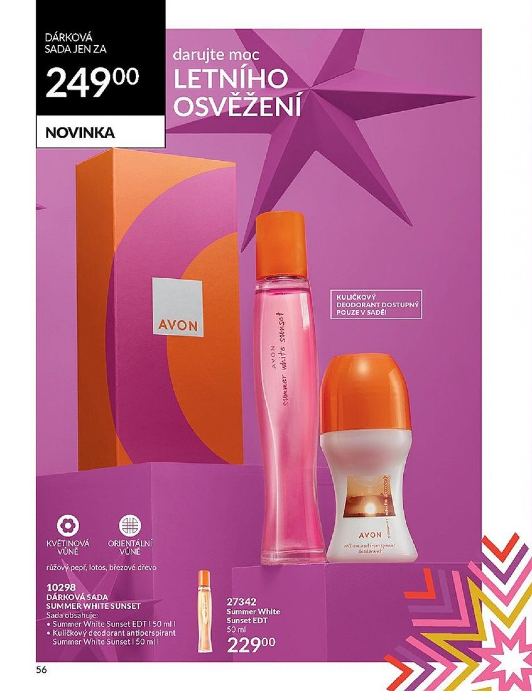 avon - AVON platný od 01.12.2023 - page: 56