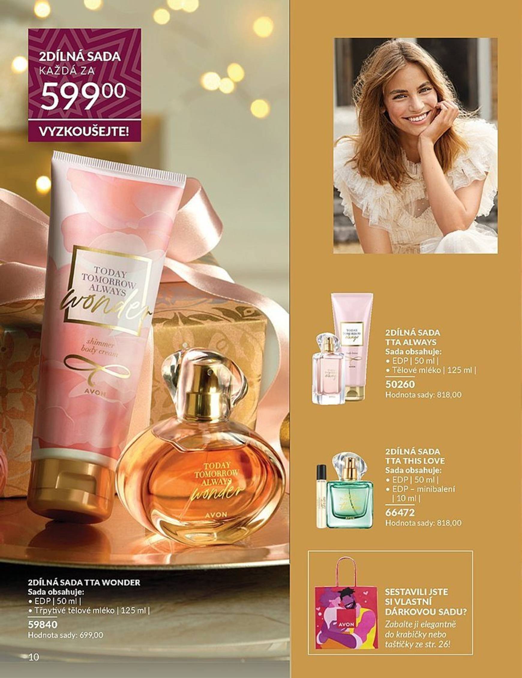 avon - Leták AVON od 01.12. do 31.12. - page: 10