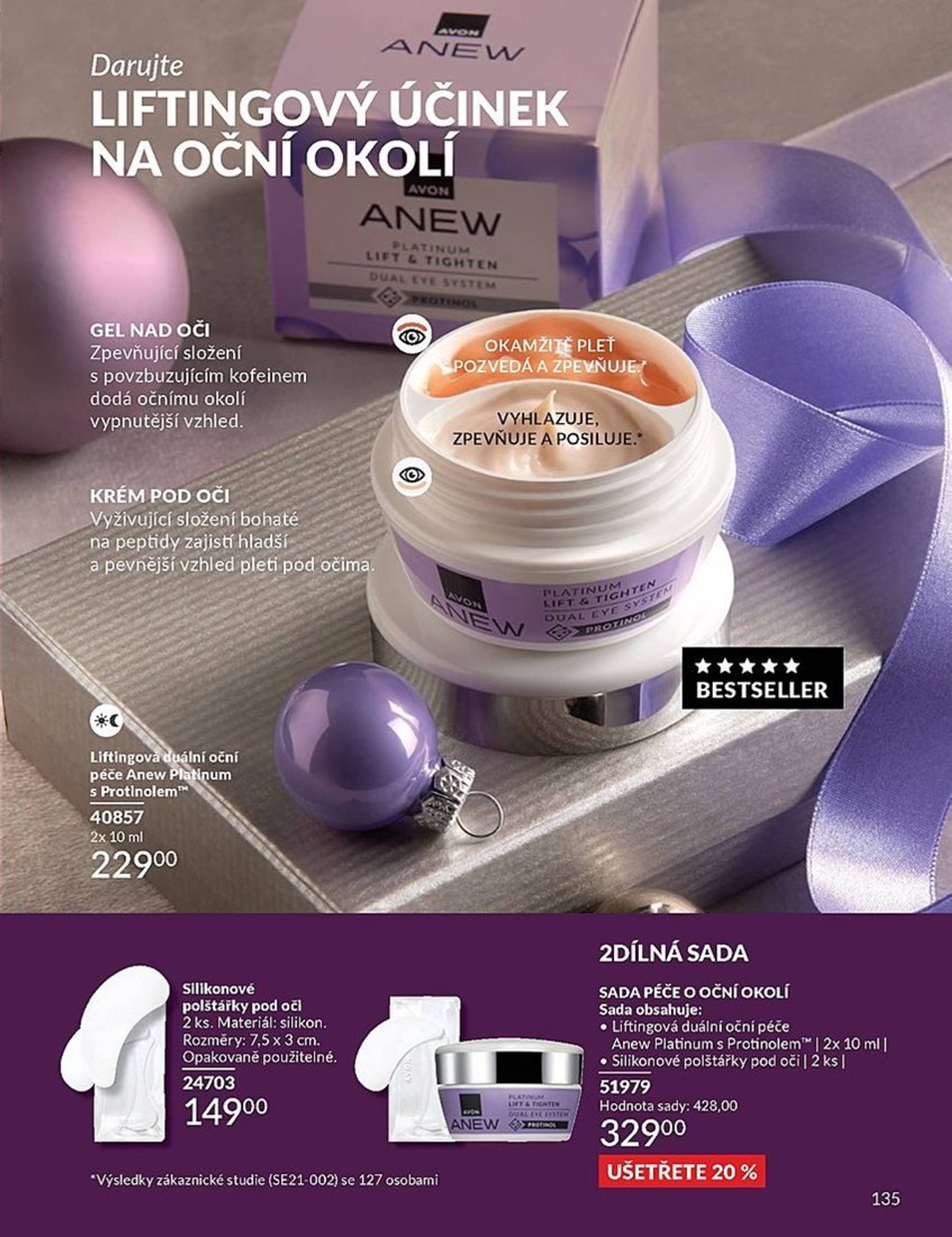 avon - Leták AVON od 01.12. do 31.12. - page: 135