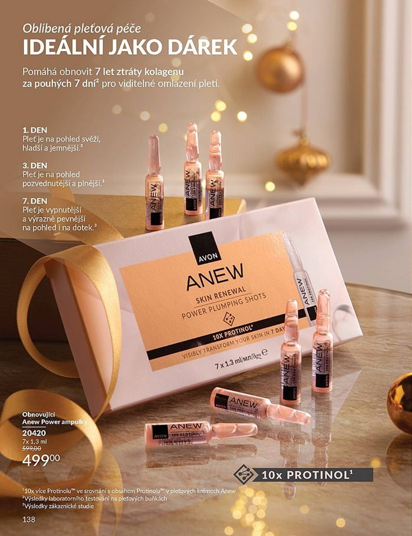 avon - Leták AVON od 01.12. do 31.12. - page: 138