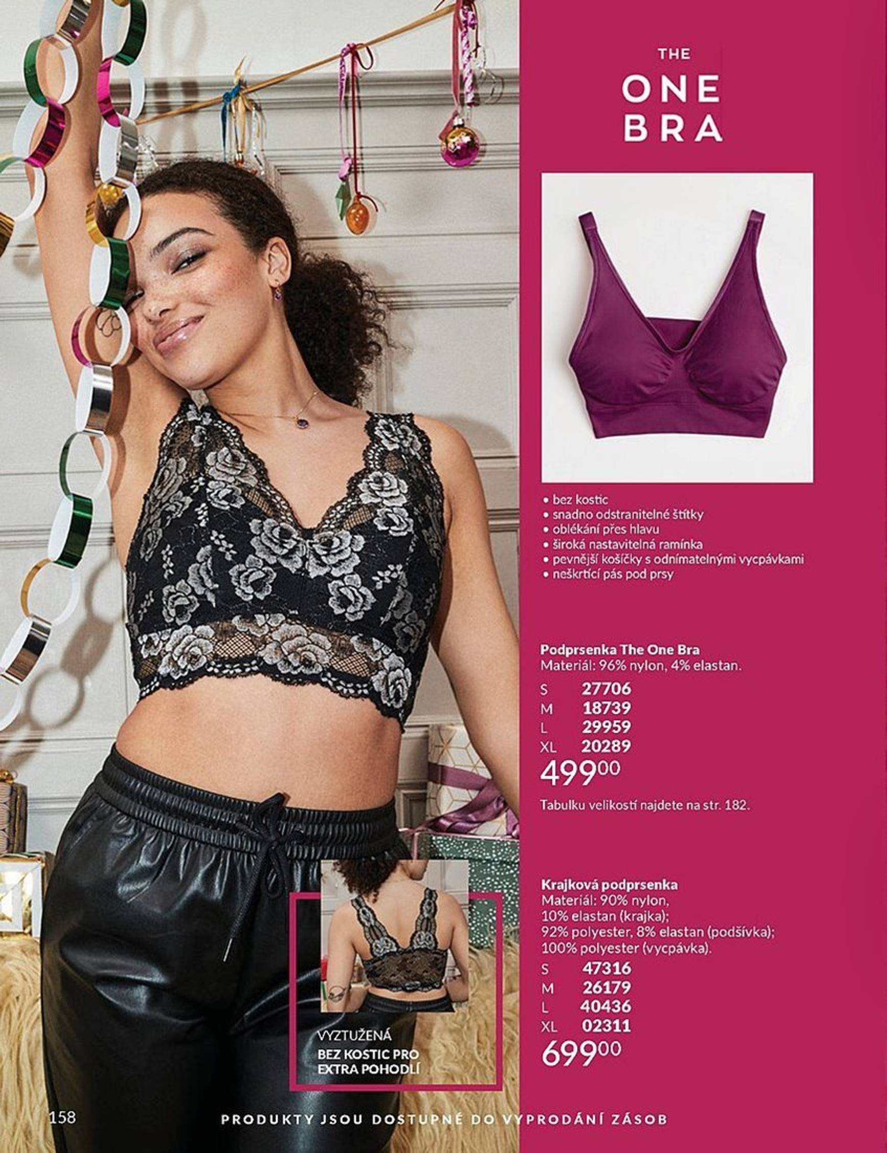 avon - Leták AVON od 01.12. do 31.12. - page: 158