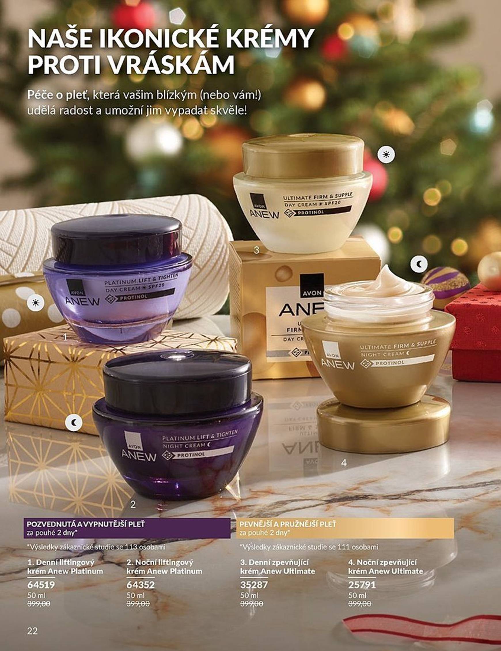 avon - Leták AVON od 01.12. do 31.12. - page: 22