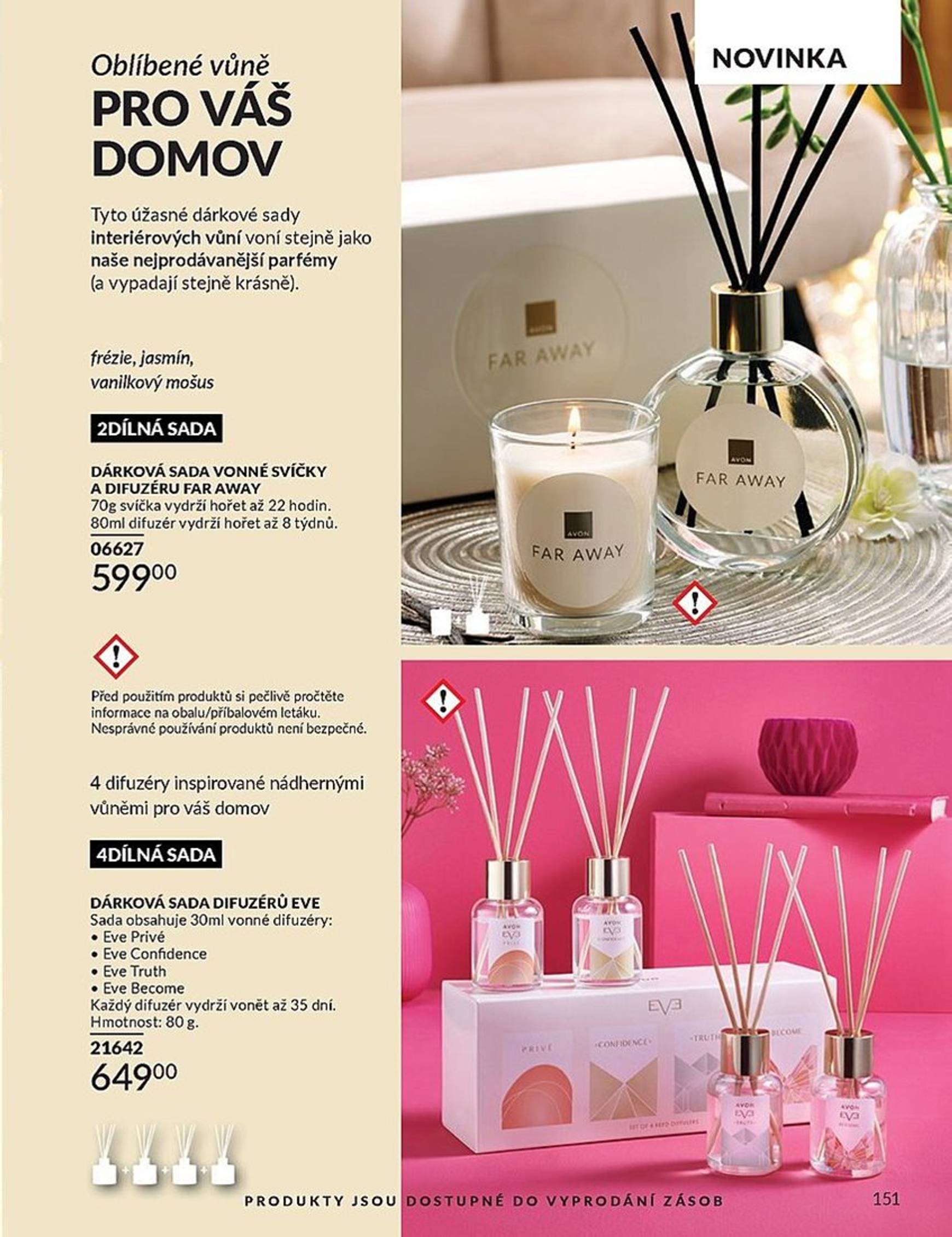 avon - Leták AVON od 01.12. do 31.12. - page: 151