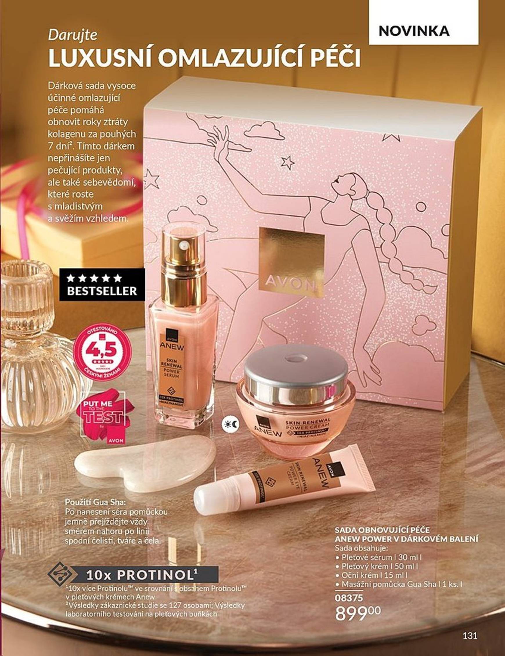 avon - Leták AVON od 01.12. do 31.12. - page: 131