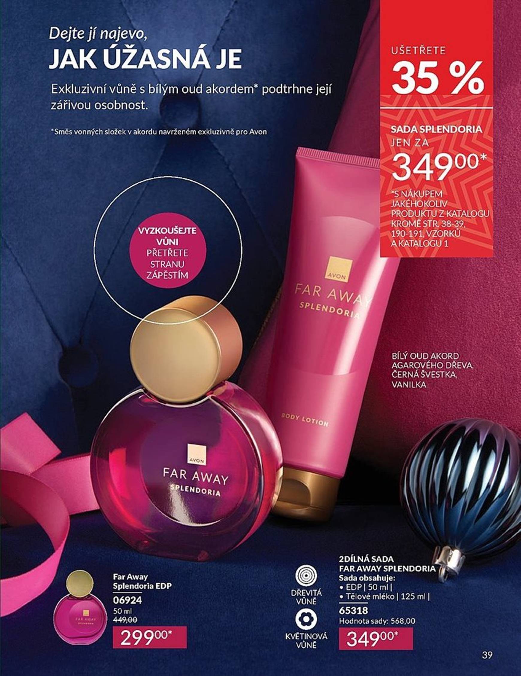 avon - Leták AVON od 01.12. do 31.12. - page: 39