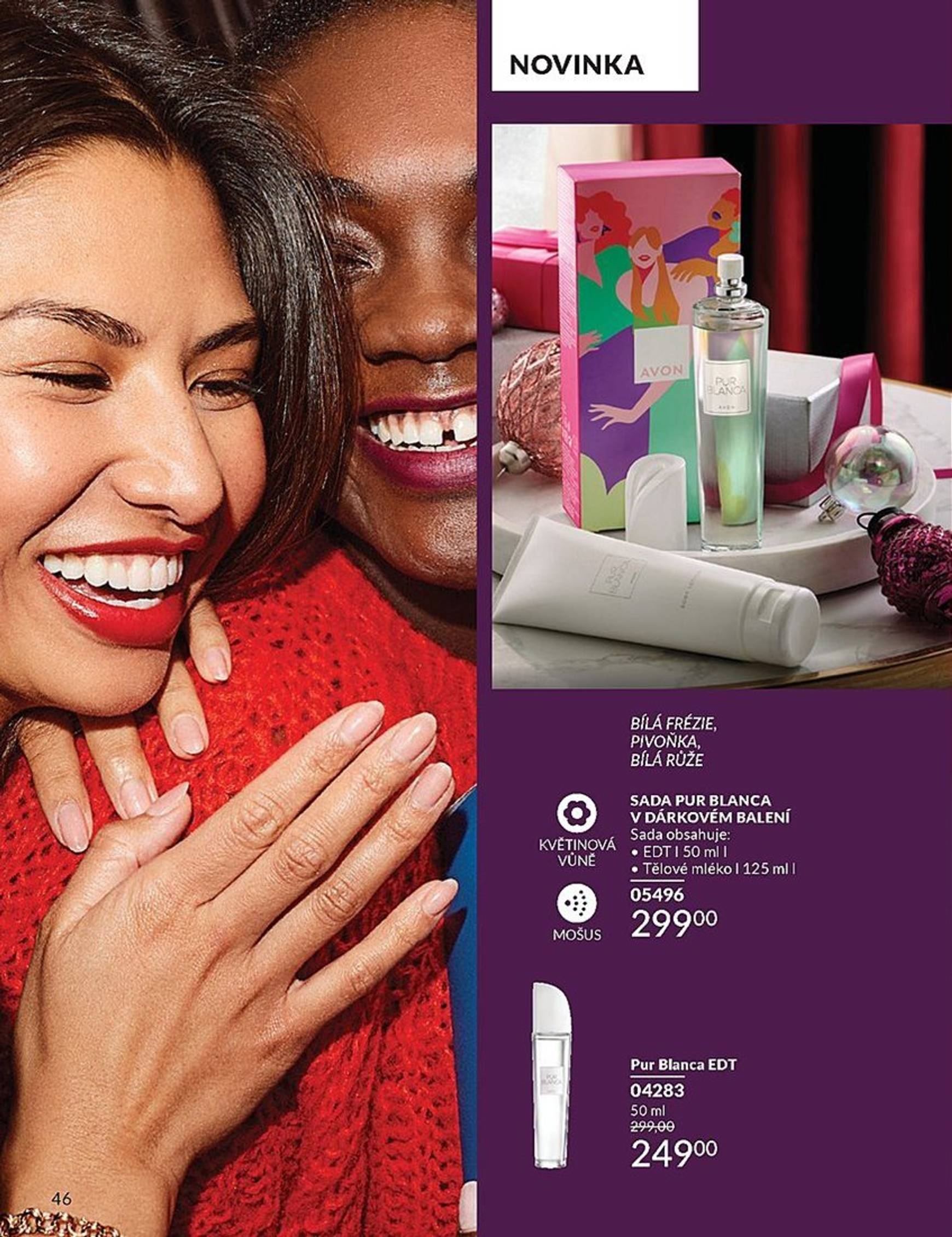 avon - Leták AVON od 01.12. do 31.12. - page: 46