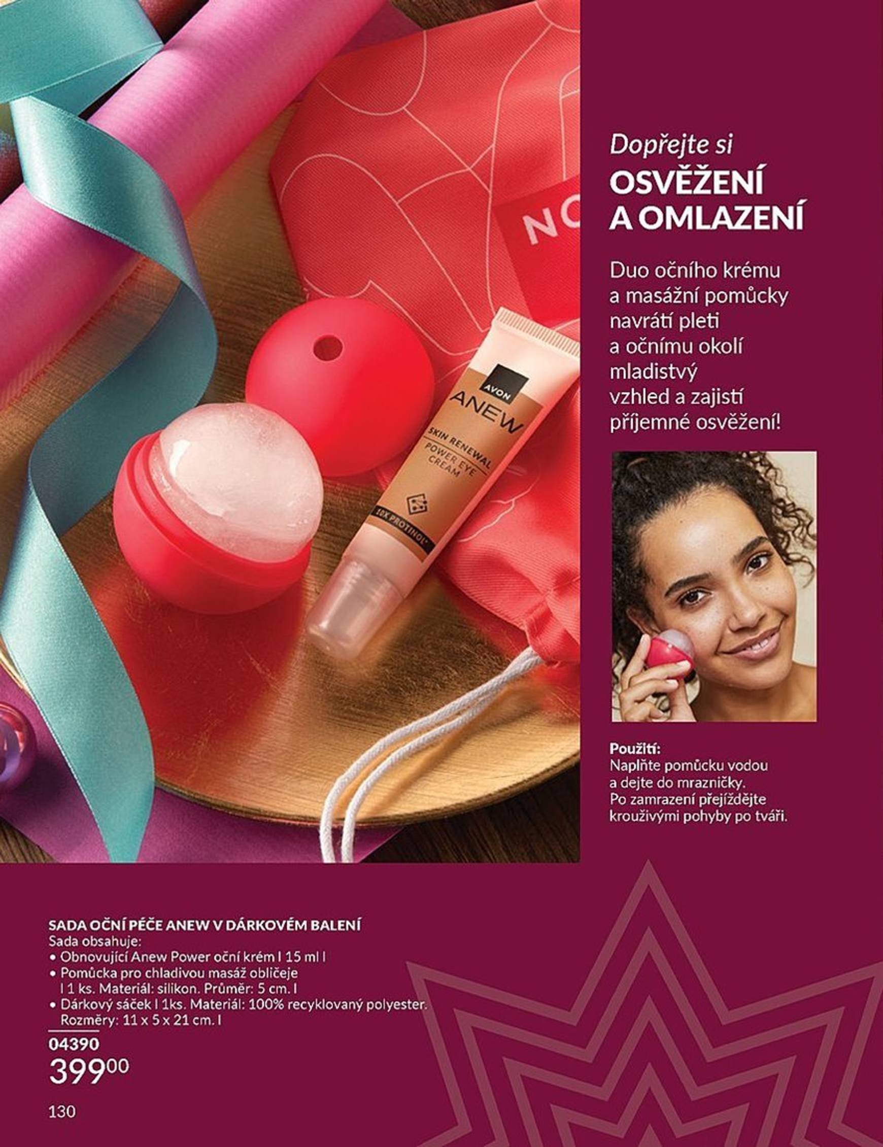 avon - Leták AVON od 01.12. do 31.12. - page: 130