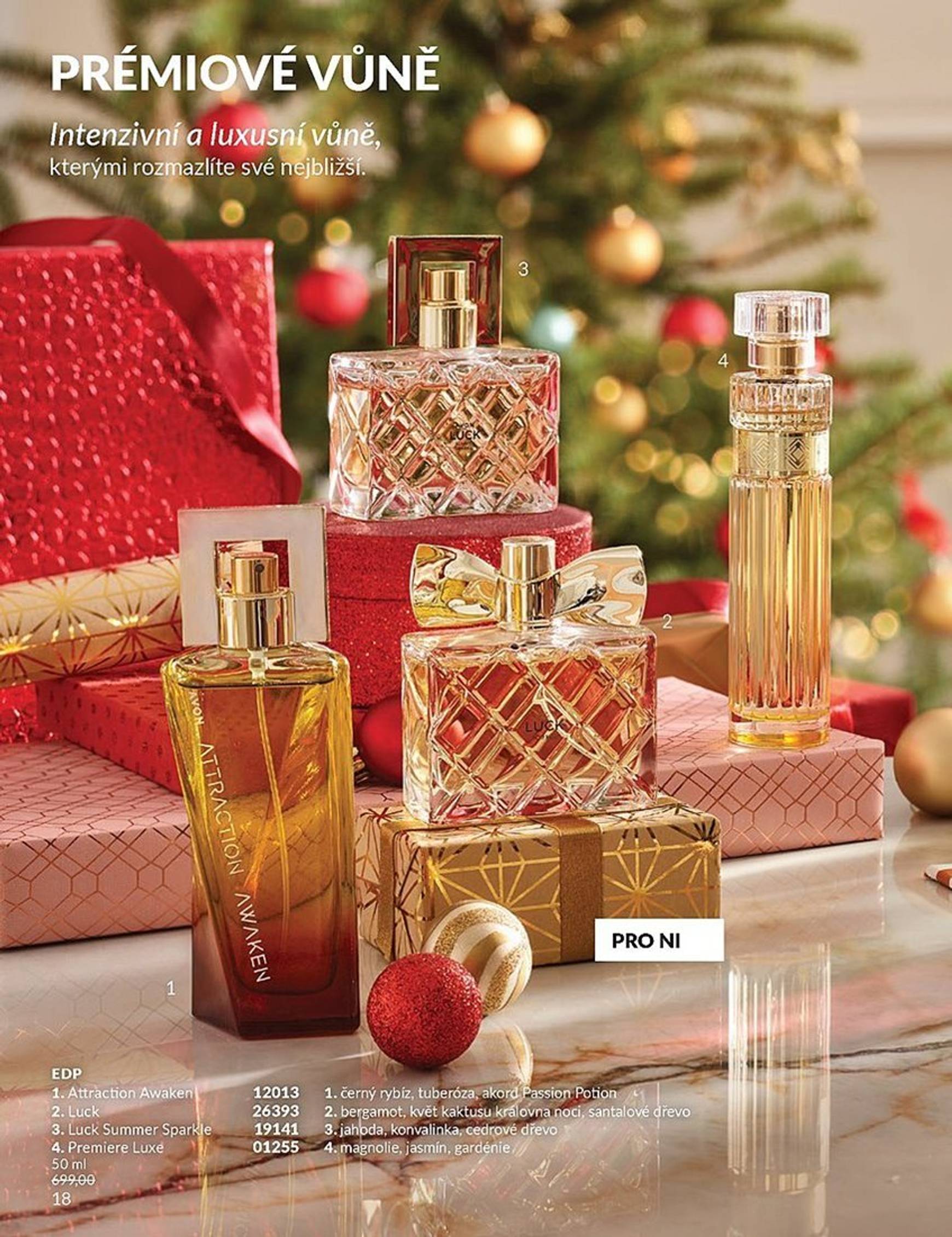 avon - Leták AVON od 01.12. do 31.12. - page: 18