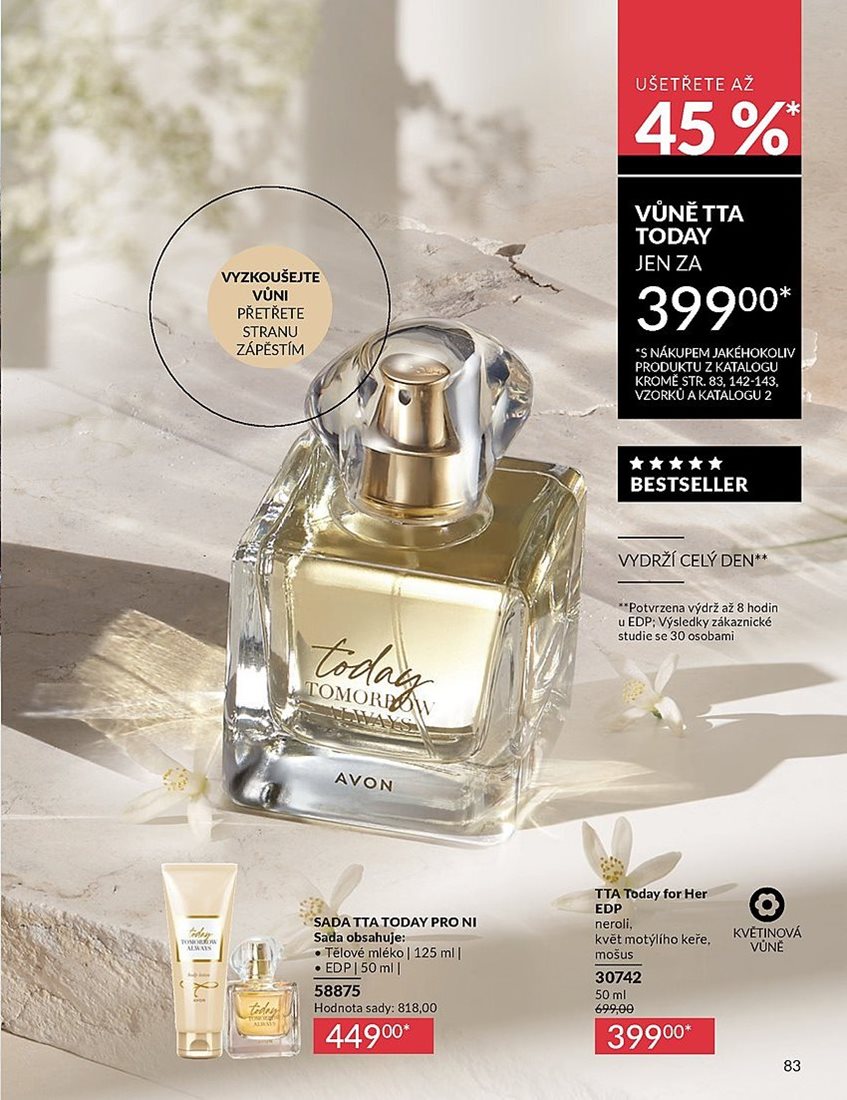 avon - Leták AVON od 01.01. do 31.01. - page: 83