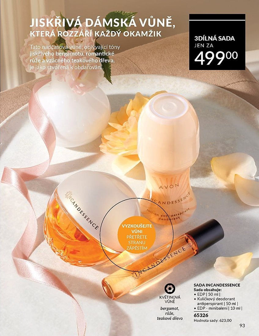 avon - Leták AVON od 01.01. do 31.01. - page: 93