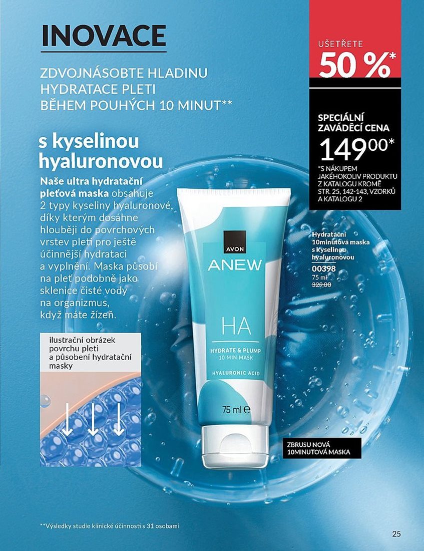 avon - Leták AVON od 01.01. do 31.01. - page: 25