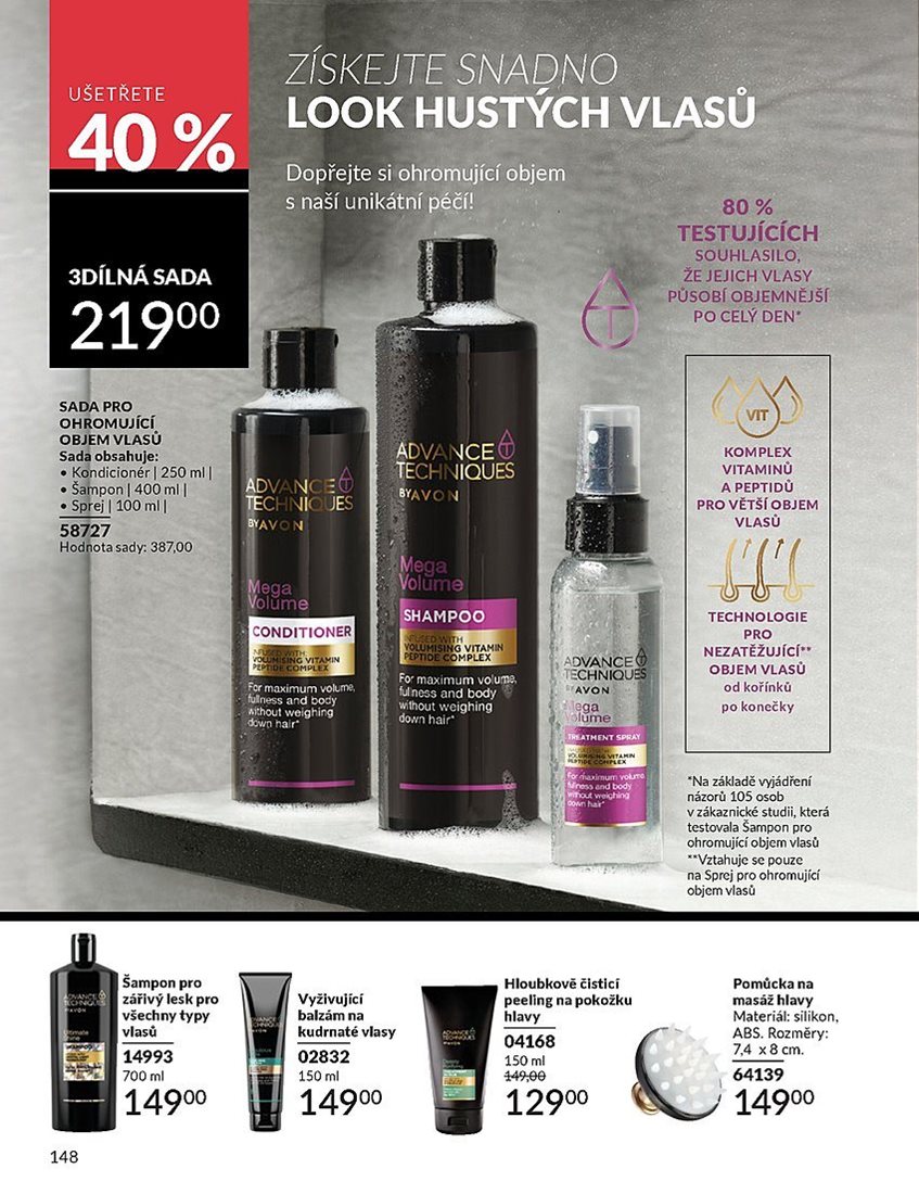 avon - Leták AVON od 01.01. do 31.01. - page: 148