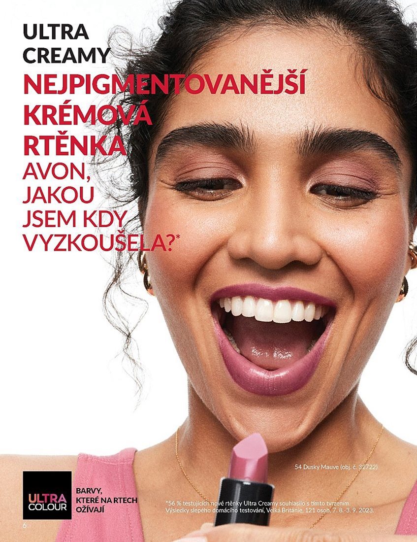 avon - Leták AVON od 01.02. do 28.02. - page: 6