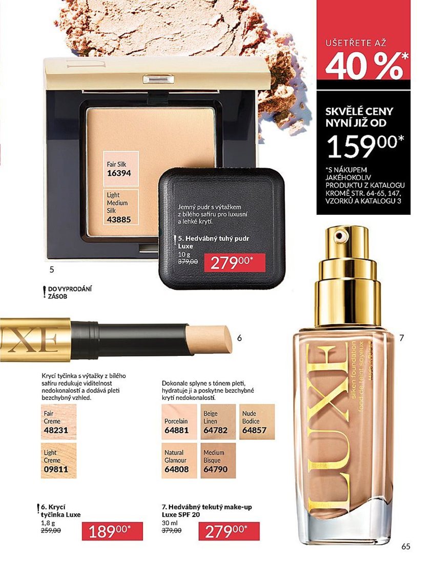 avon - Leták AVON od 01.02. do 28.02. - page: 65