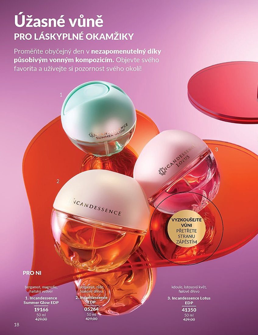 avon - Leták AVON od 01.02. do 28.02. - page: 18