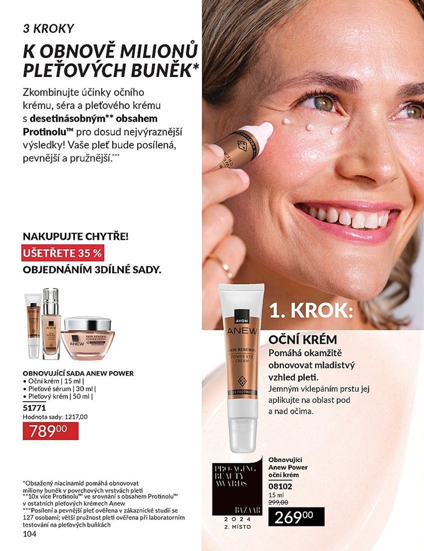 avon - Leták AVON od 01.02. do 28.02. - page: 104