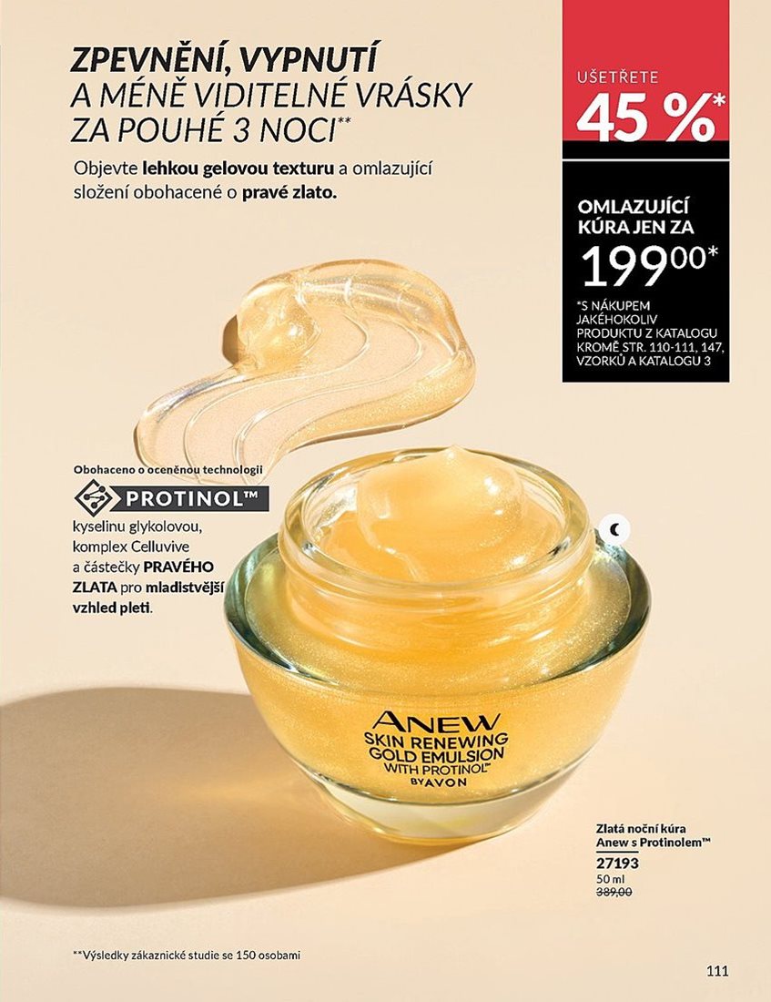 avon - Leták AVON od 01.02. do 28.02. - page: 111